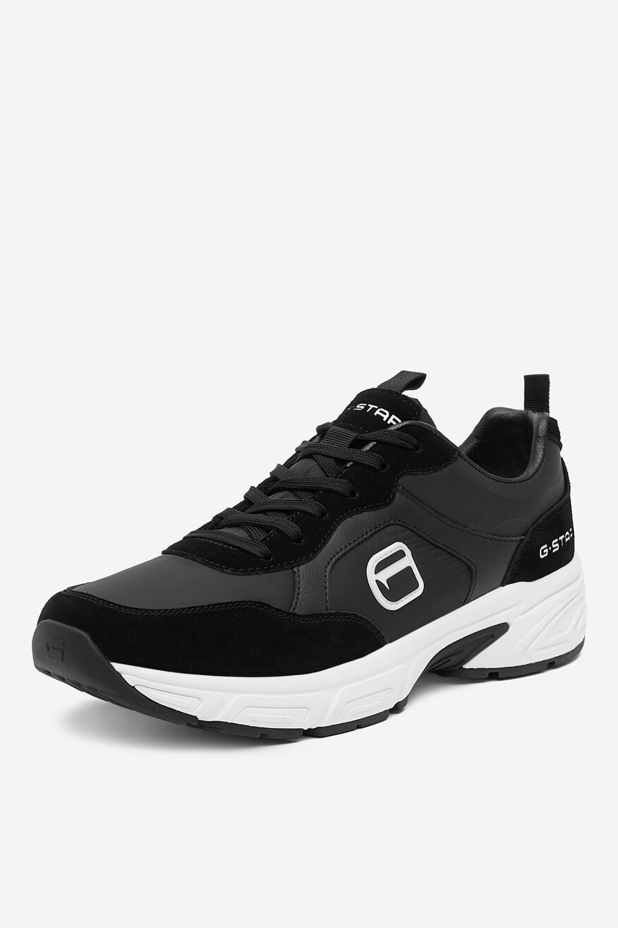 Sneakerși G-STAR RAW NEGRU - 5906751141106