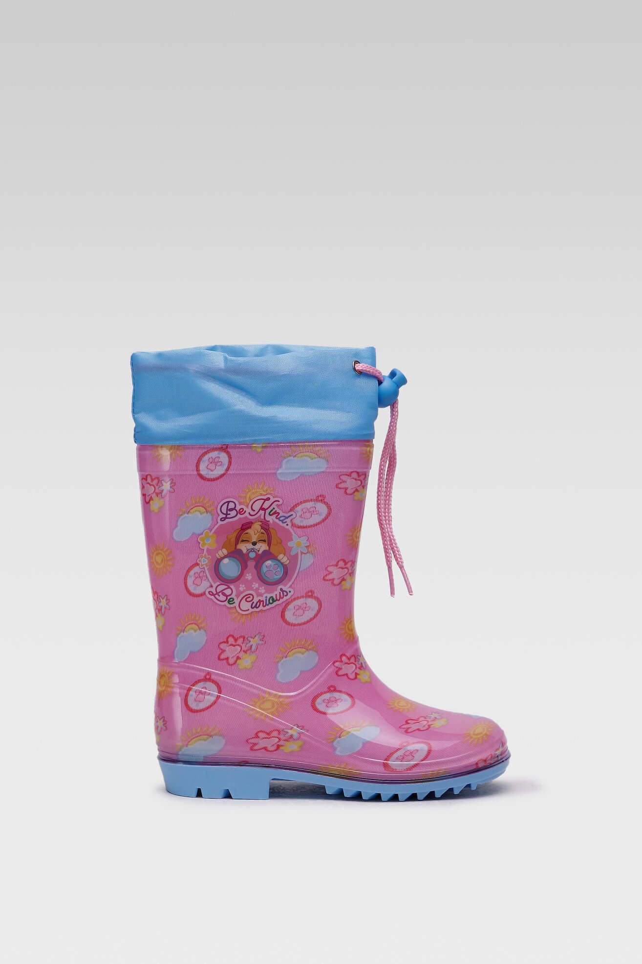 Kalosze Paw Patrol URBPP22-03 Różowy