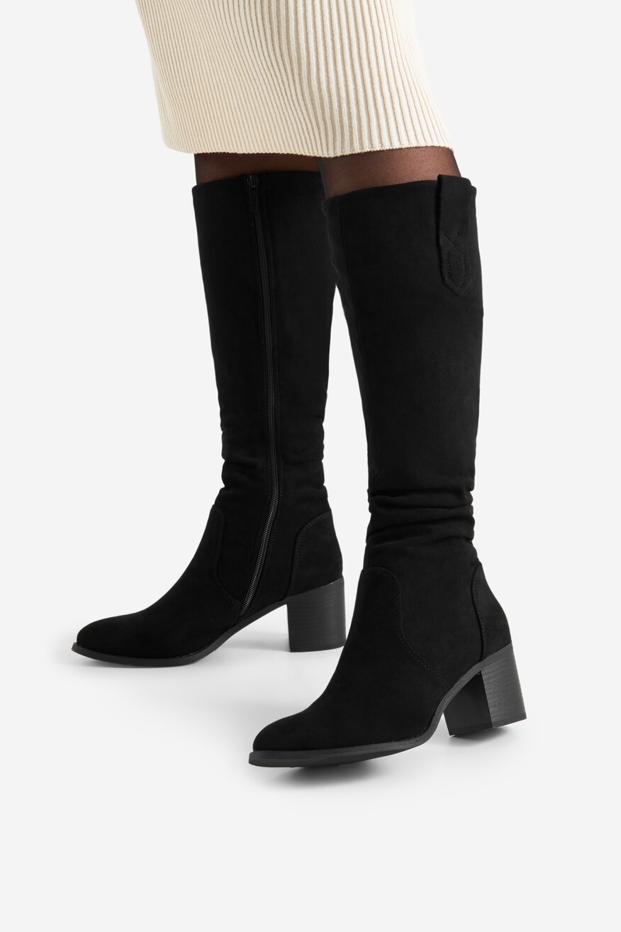 
                Jenny Fairy - Kozaki na słupku - 5905588757061