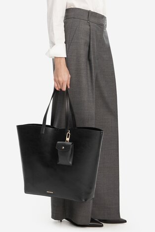 Torba Gino Rossi C-THARAL-DA8078 CRNA