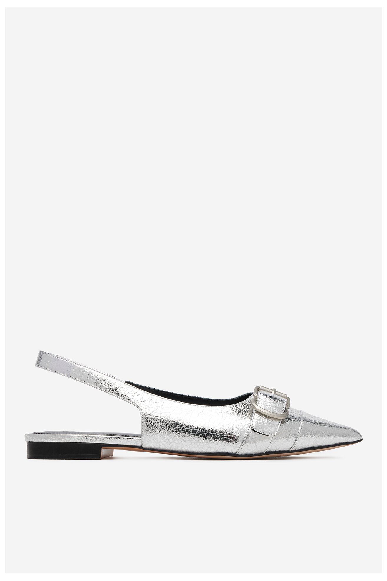 Балерина Badura HIBISCUS-LT593-911 СРЕБРИСТ