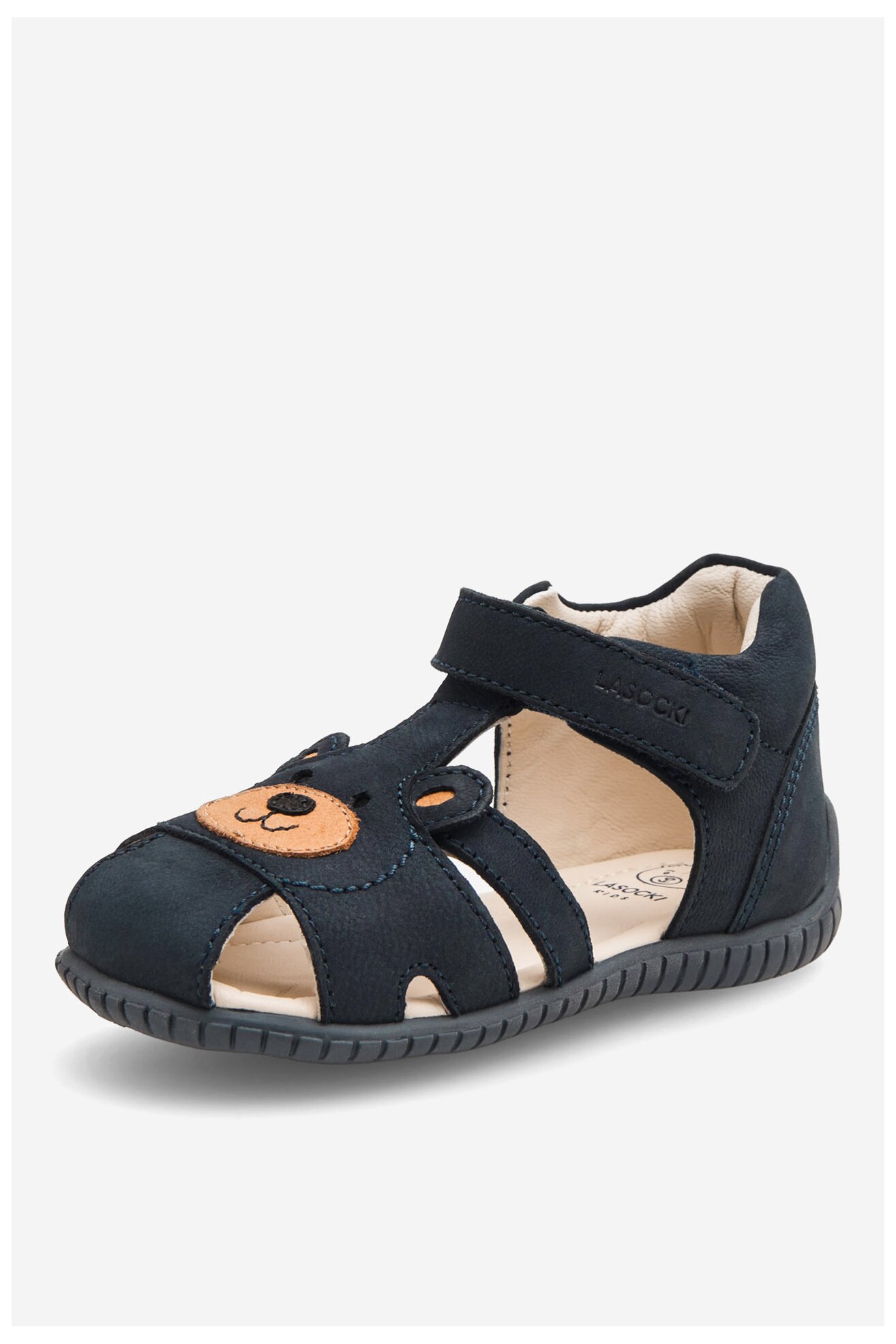 Sandały Lasocki Kids CEO-CI12-GORKY-03(II)CH Granatowy