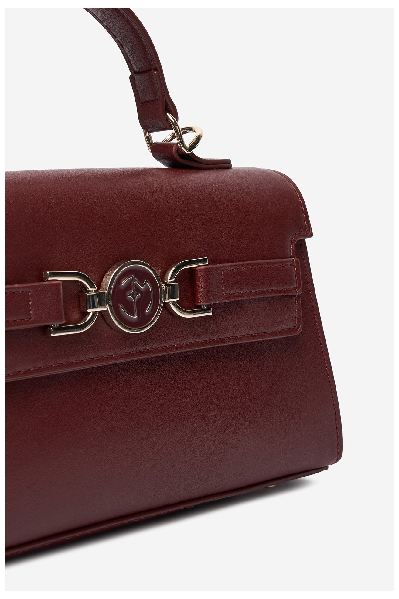 Дамска чанта EVA MINGE EO-AMAIA-KY160-3 БОРДО