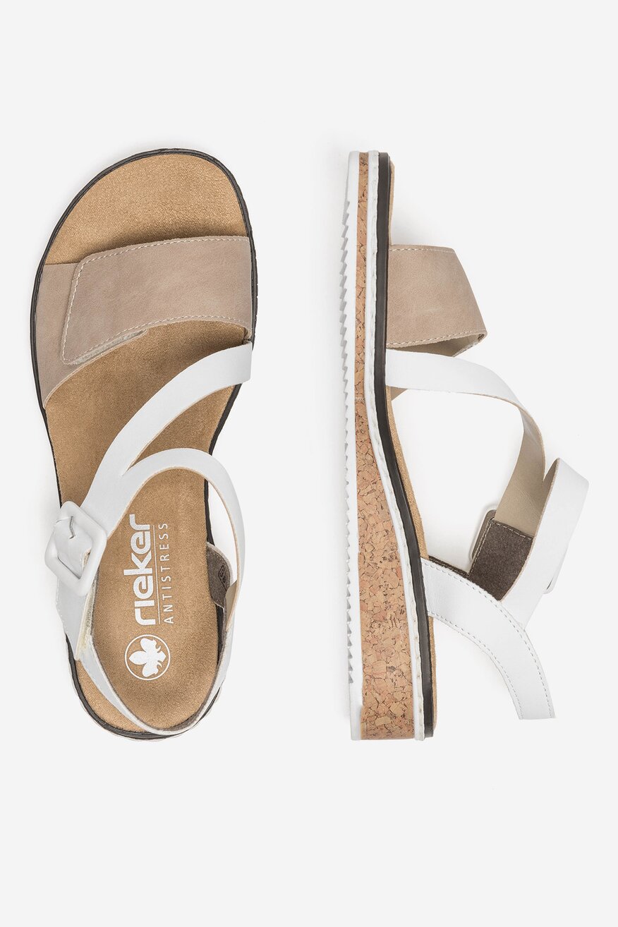 
                Rieker - Sandały - 2230056239378