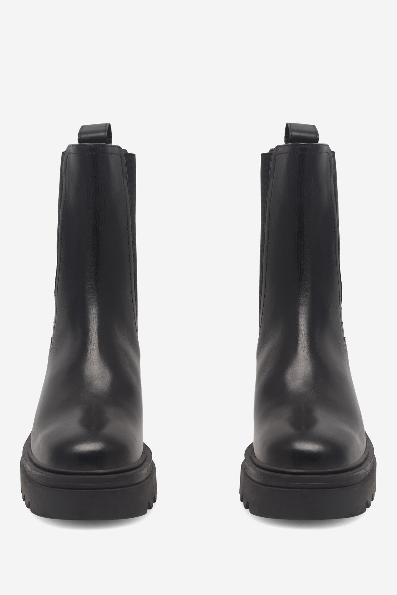 Боти Gino Rossi CIRCE-RST-02G ЧЕРЕН