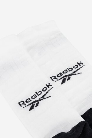Шкарпетка Reebok R0385-SS24 (1-PACK) БІЛИЙ