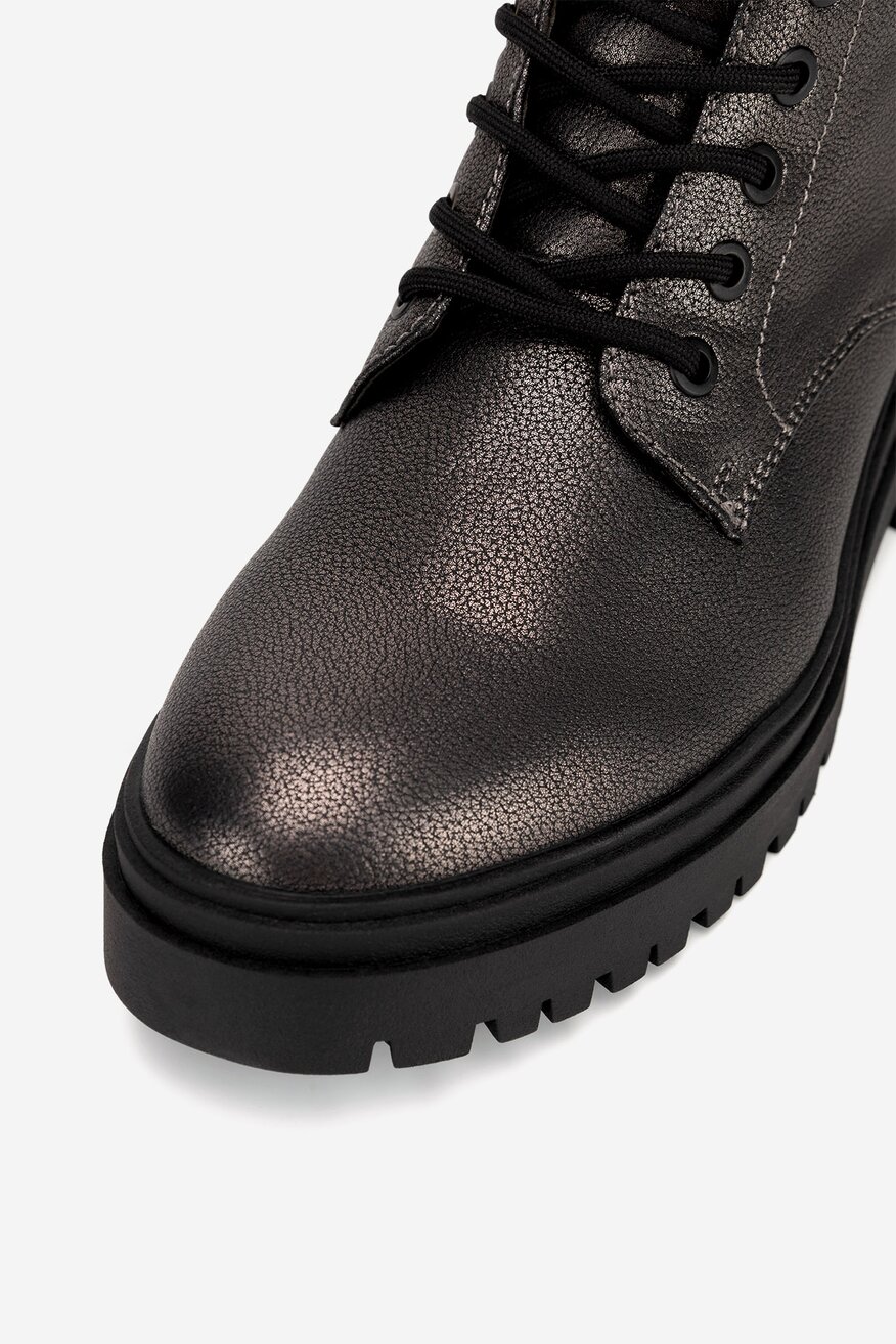 
                Bocanci Mexx ARGINTIU - 5905588927501