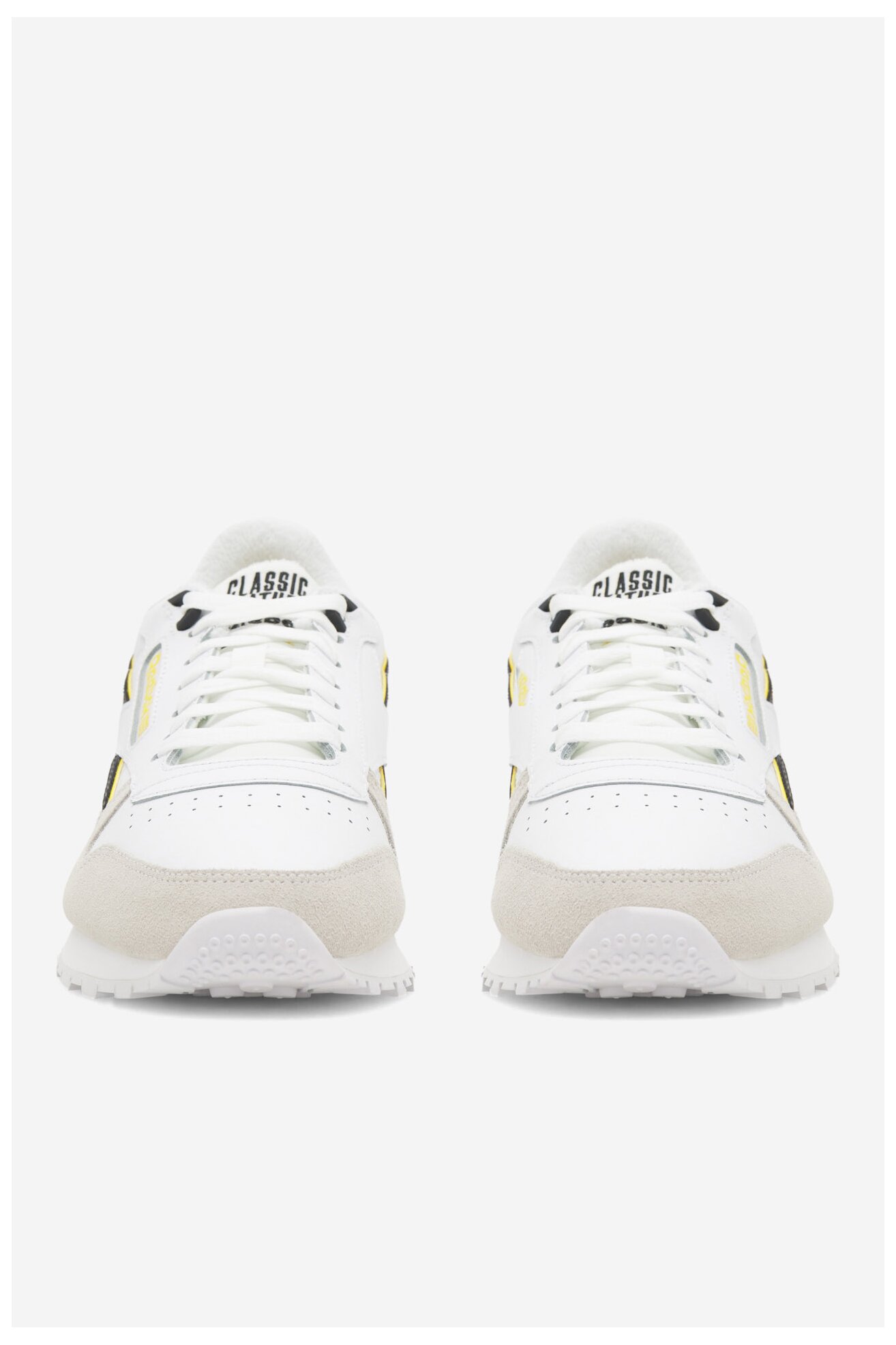 Obuwie sportowe Reebok 100032760-M Biały