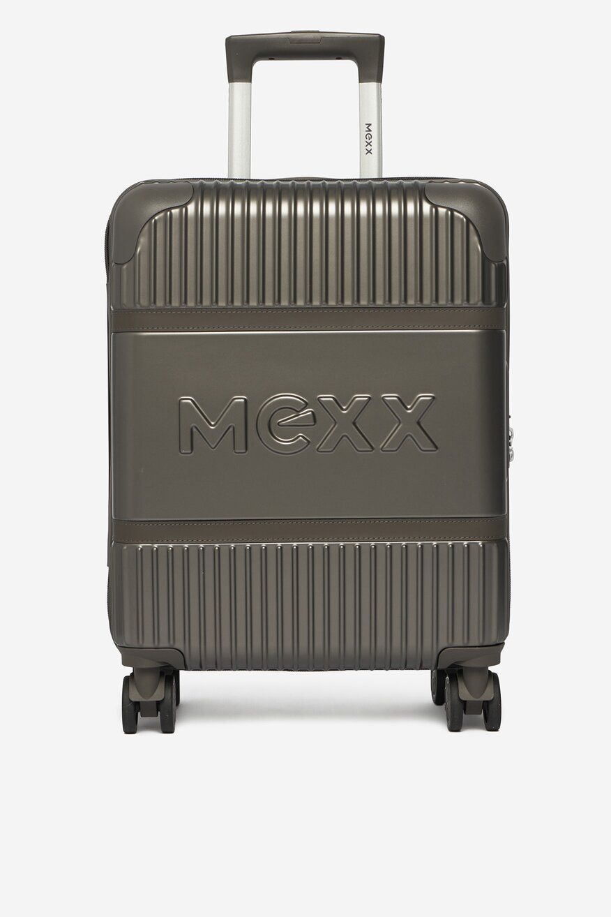 
                Куфар Mexx ТЪМНОСРЕБРИСТ - 5906751612804