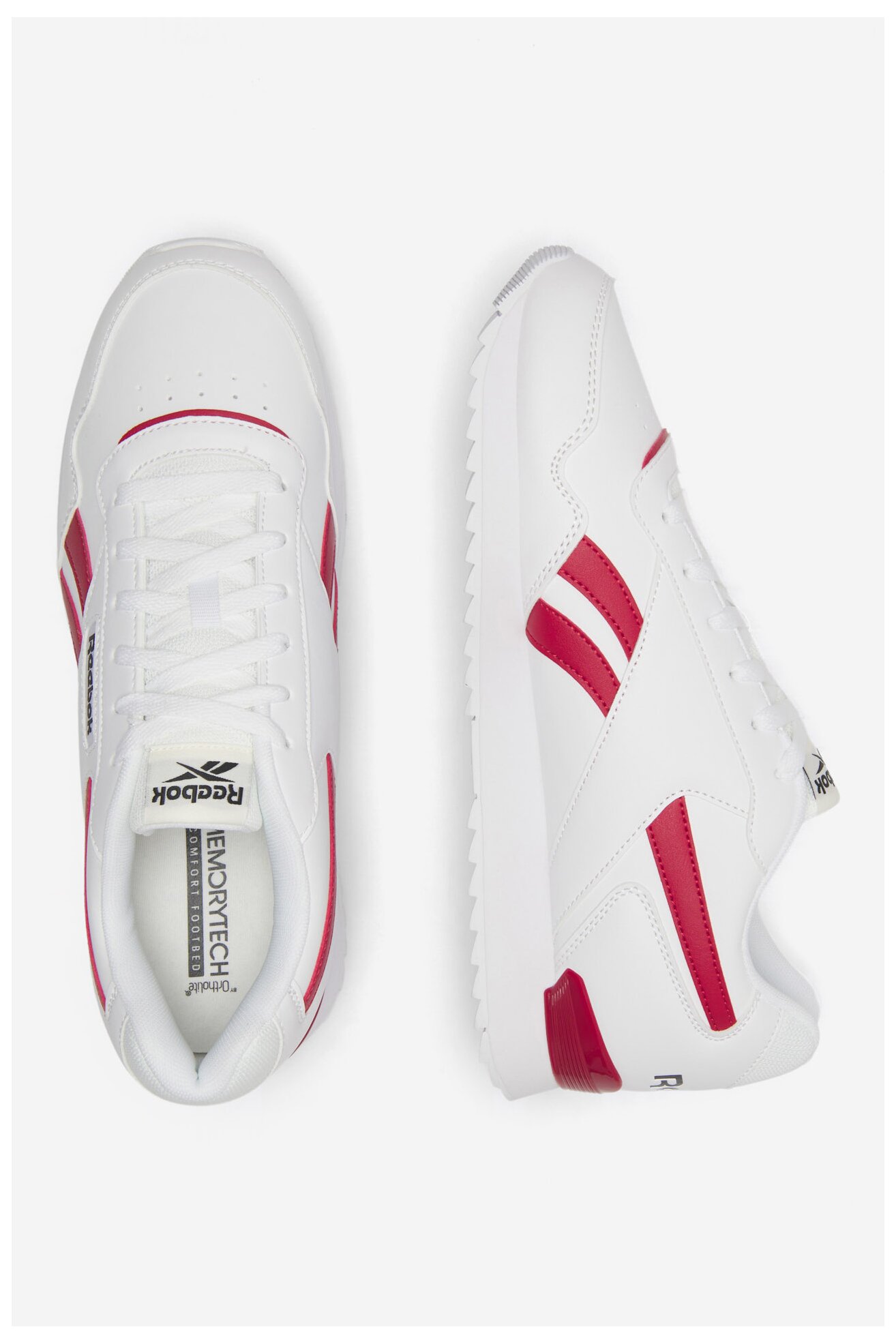 Obuwie sportowe Reebok GLIDE RIPPLE CLIP 100047768 Biały