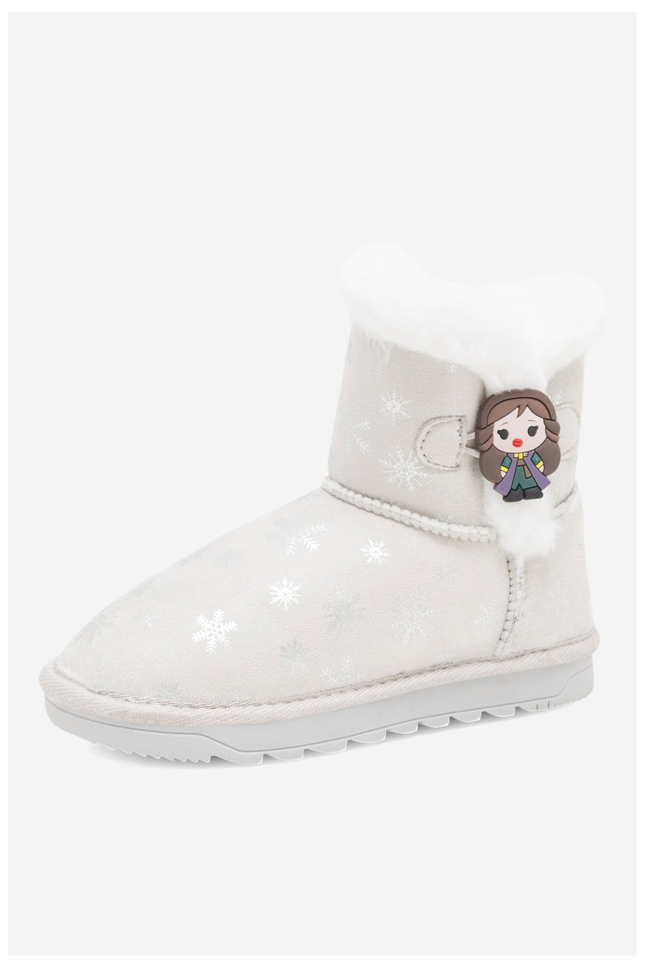 Ghete Frozen AW23-105DFR GRI DESCHIS