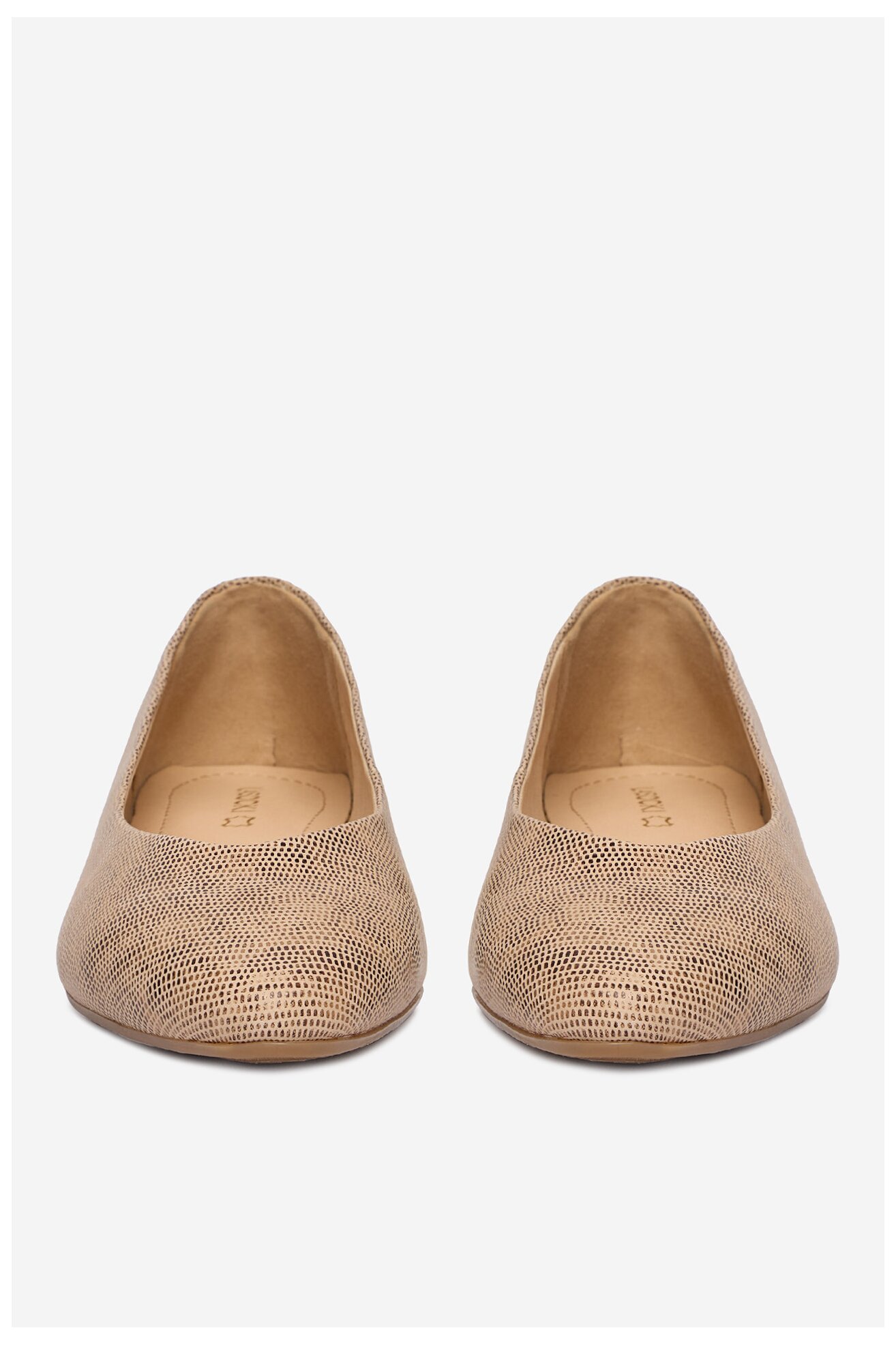 Baleriny Lasocki CEO-RST-KAJA-66F SÖTÉTBÉZS