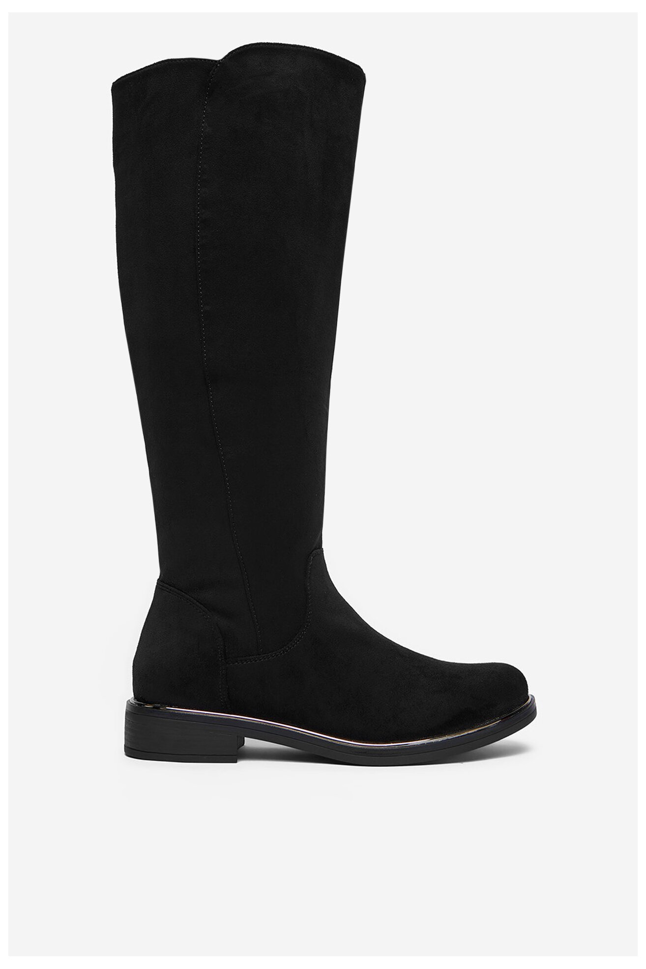 Cizme Clara Barson CEO-WS13576-02 NEGRU