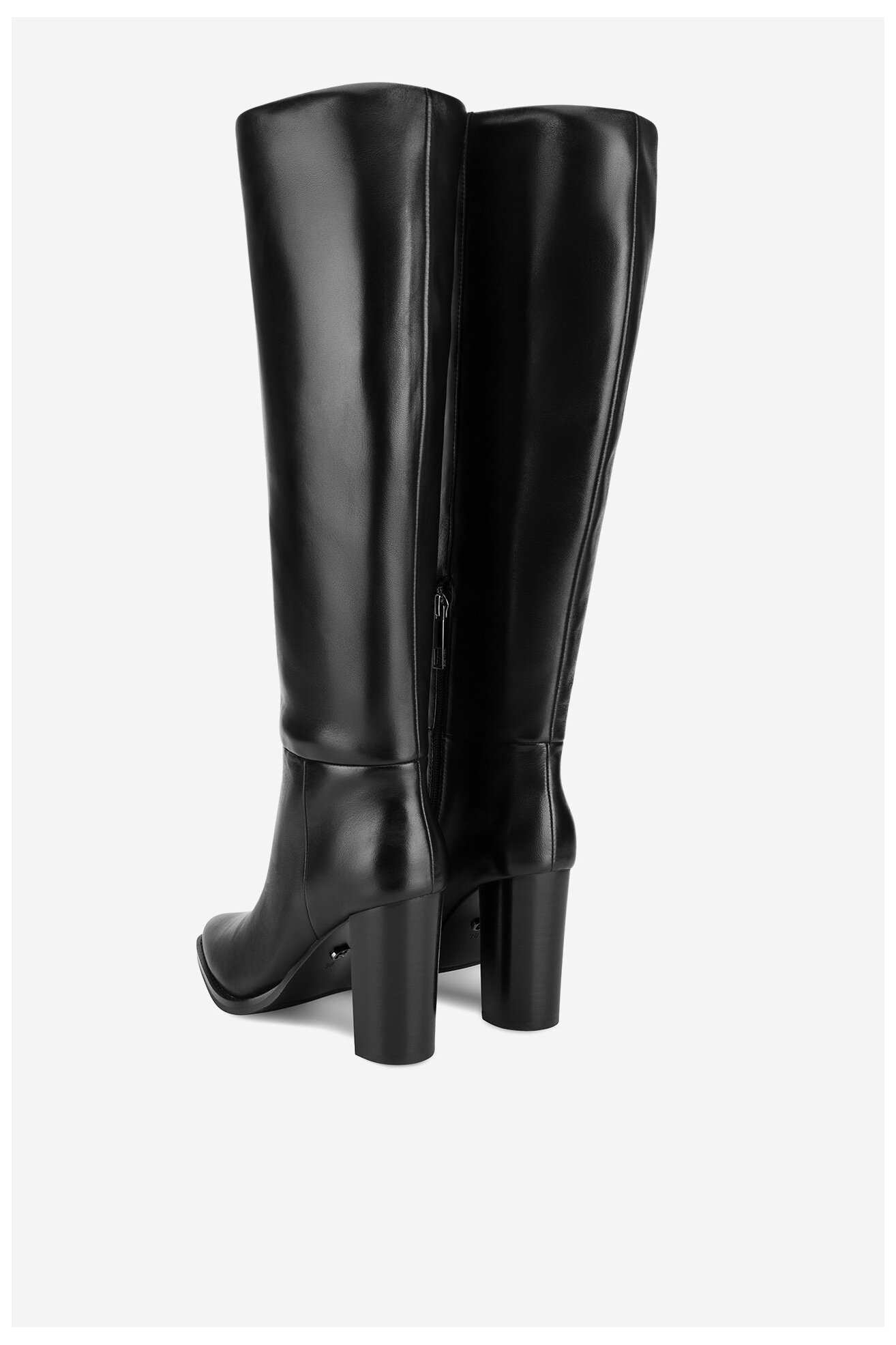 Kozaki Gino Rossi WGA3341-1Z Czarny