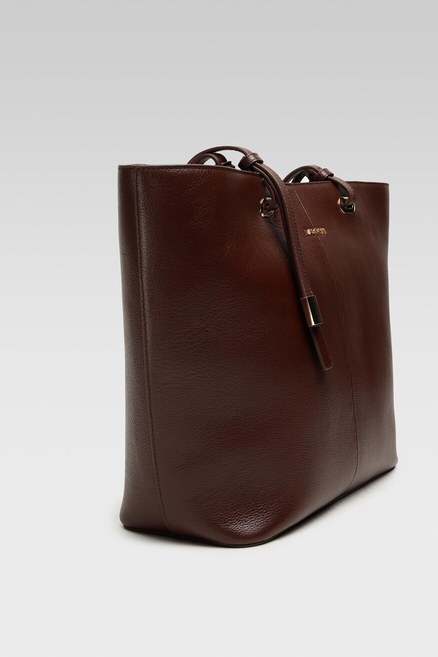 Дамска чанта Lasocki КАФЯВ - 5904248087760