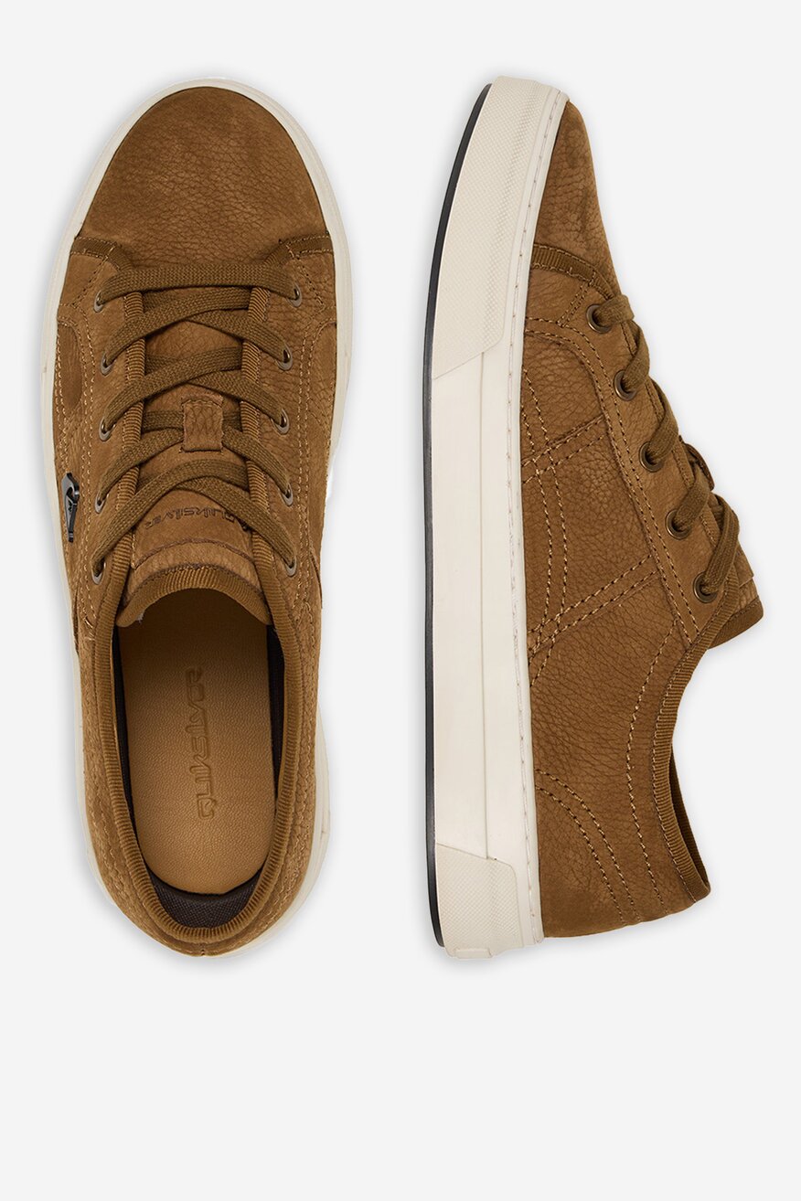 Tornacipő QUIKSILVER BÉZS - 5906751448755