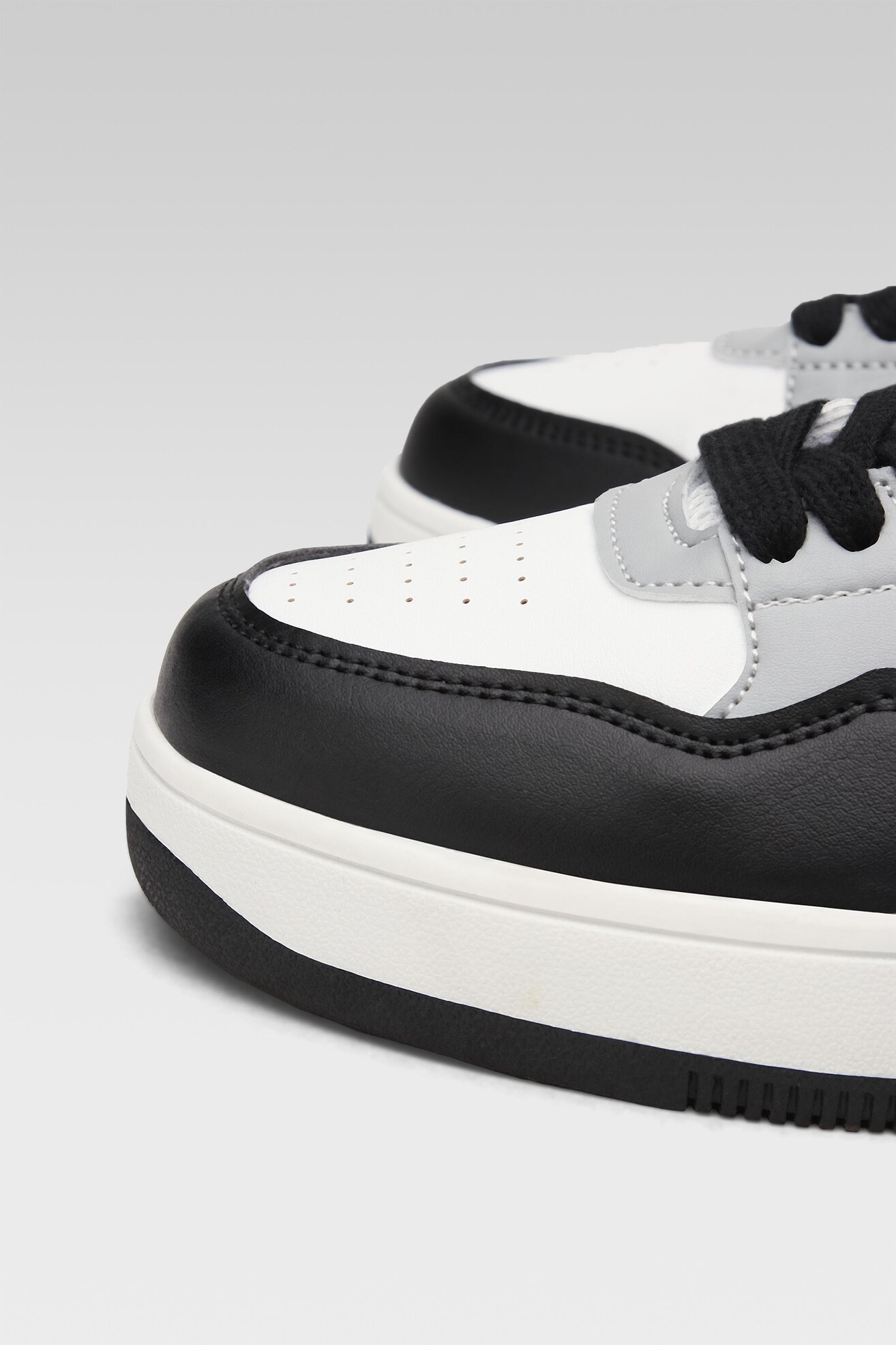 Sportcipő Sprandi HEAT MID BPRS-2022M03108-2 FEKETE