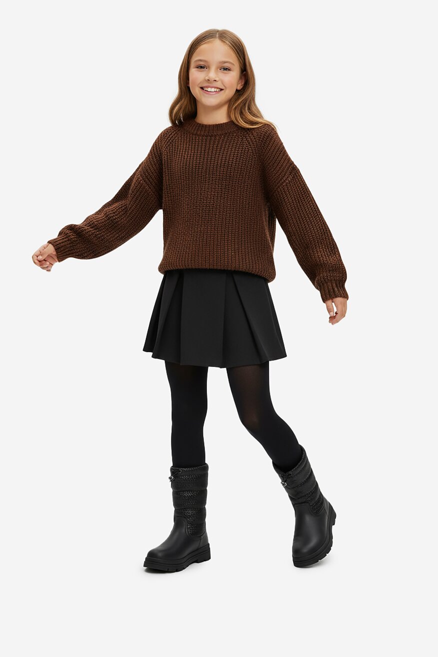 
                Cizme DeeZee NEGRU - 5906751379363