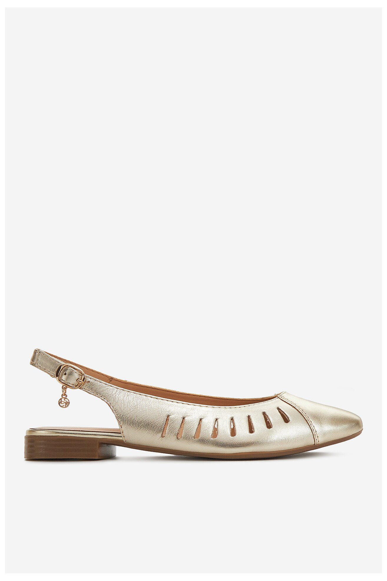 Балерина Lasocki RST-KOLETTA-15 ЗЛАТИСТ