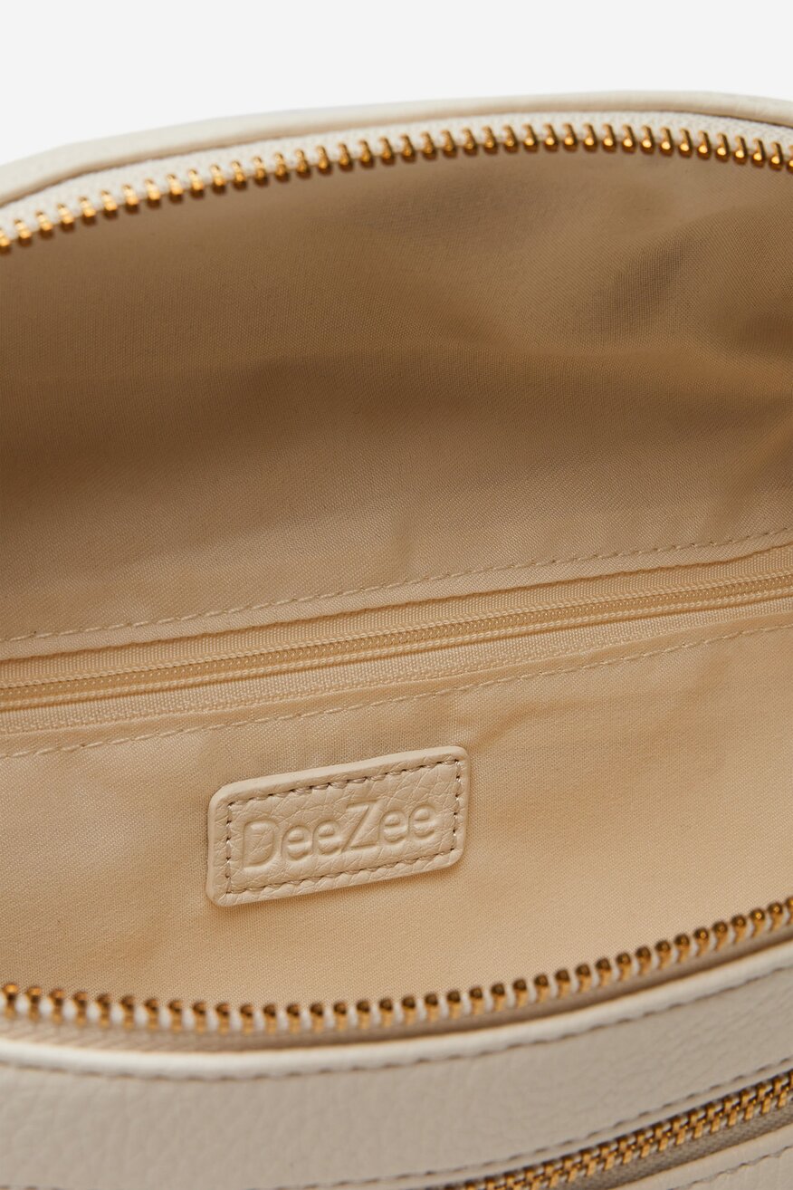 
                Kézitáska DeeZee BÉZS - 5906751072165