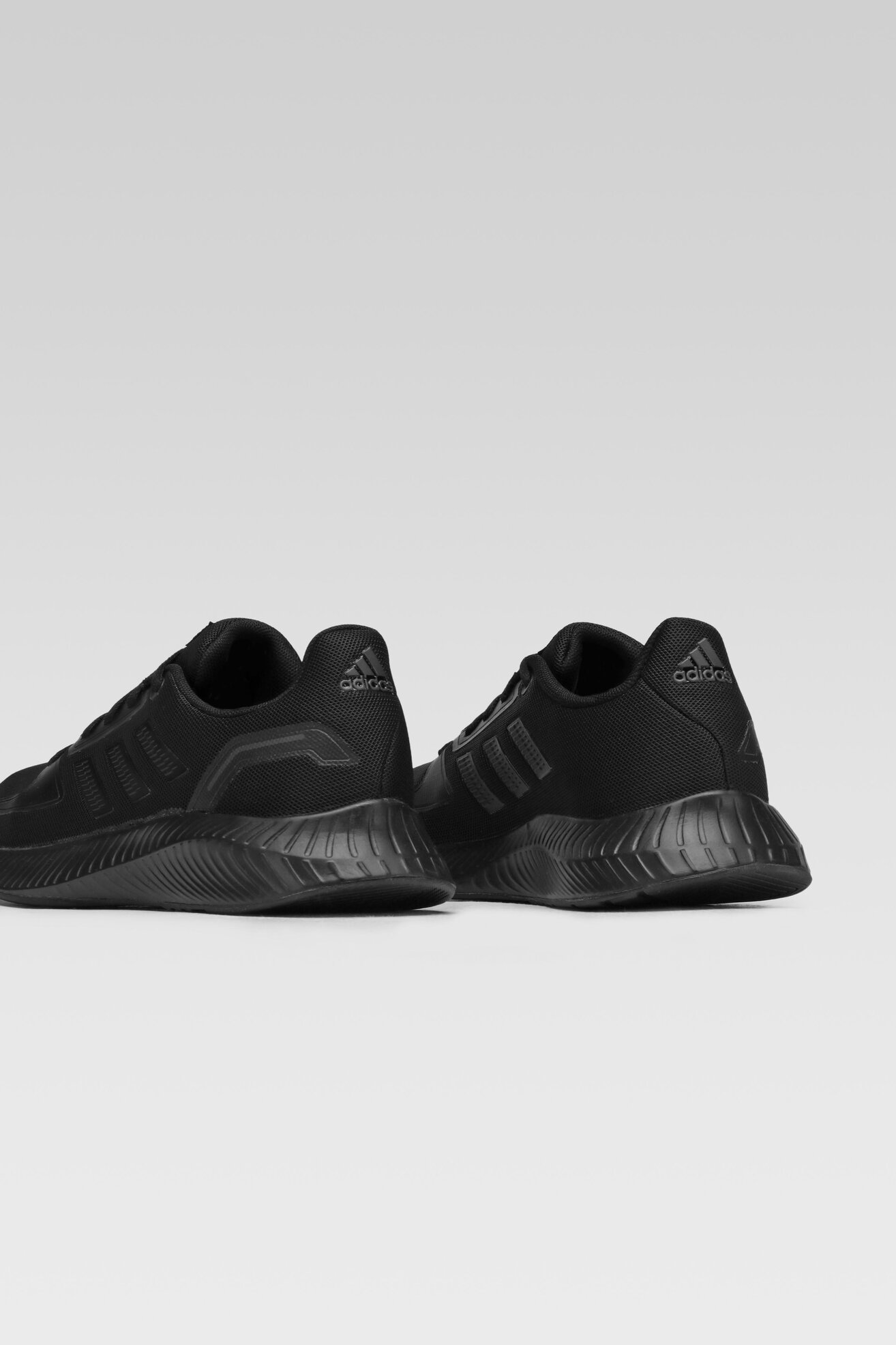 Obuwie sportowe adidas RUNFALCON 2.0 K FY9494 Czarny