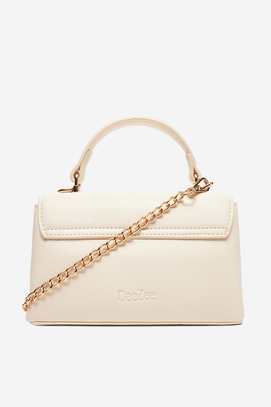 
                Сумка З Ремінцем DeeZee ІВОРИ - 5906751132265