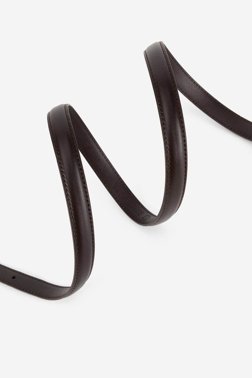 Ženski kaiš Gino Rossi BRAON - 5903419005237