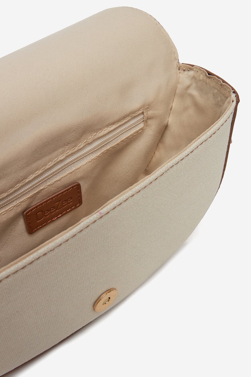 
                Сумка З Ремінцем DeeZee ВЕРБЛЮЖИЙ - 5906751071892