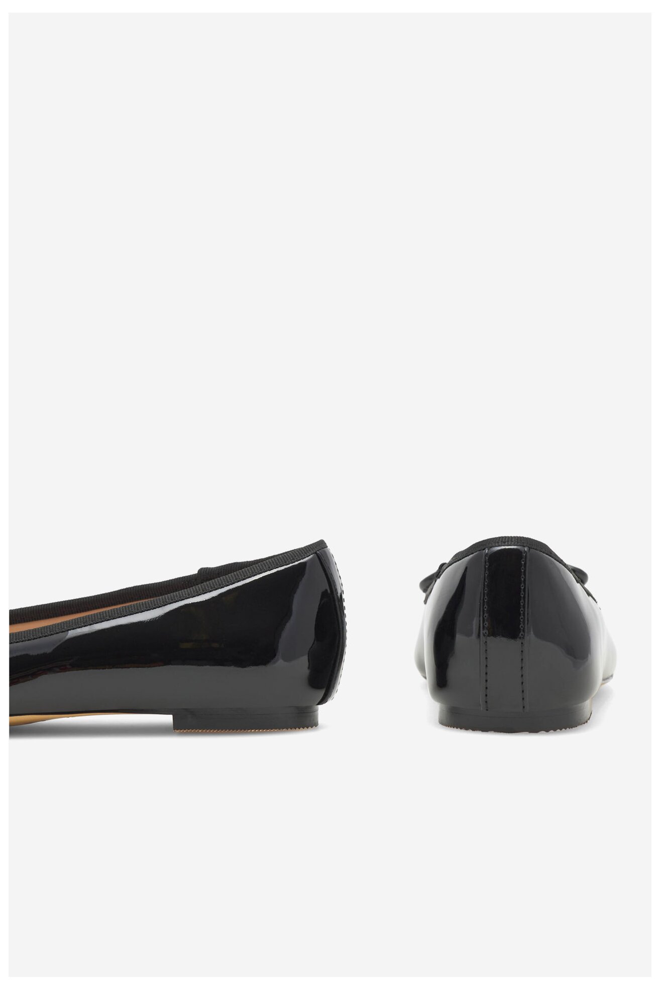 Baleriny Jenny Fairy WYL04106-1 FEKETE