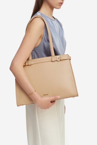 Сумка З Ремінцем Mexx EO-MEXX-S-023-09 БЕЖЕВИЙ