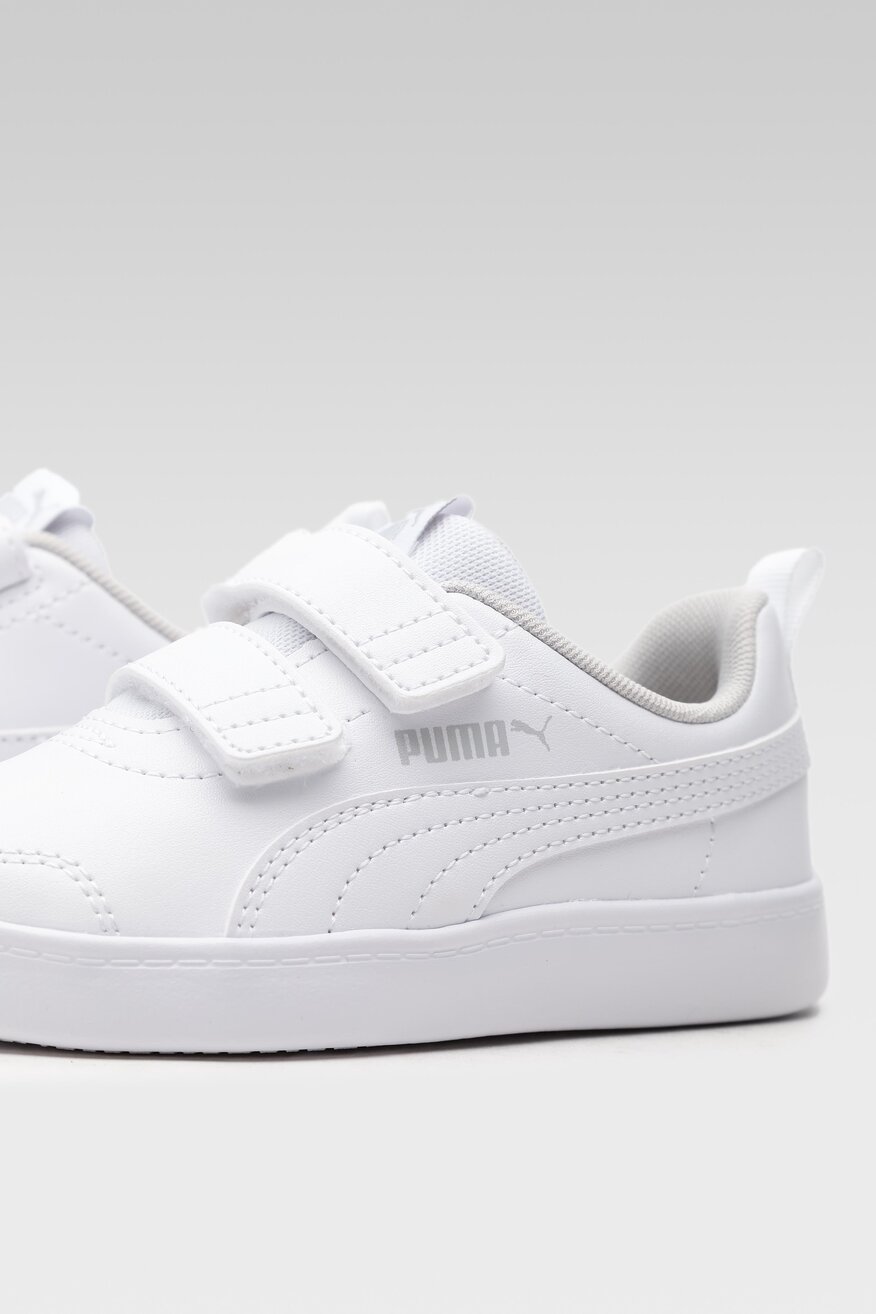 Puma - Obuwie sportowe pastelowe białe - 5903698813752