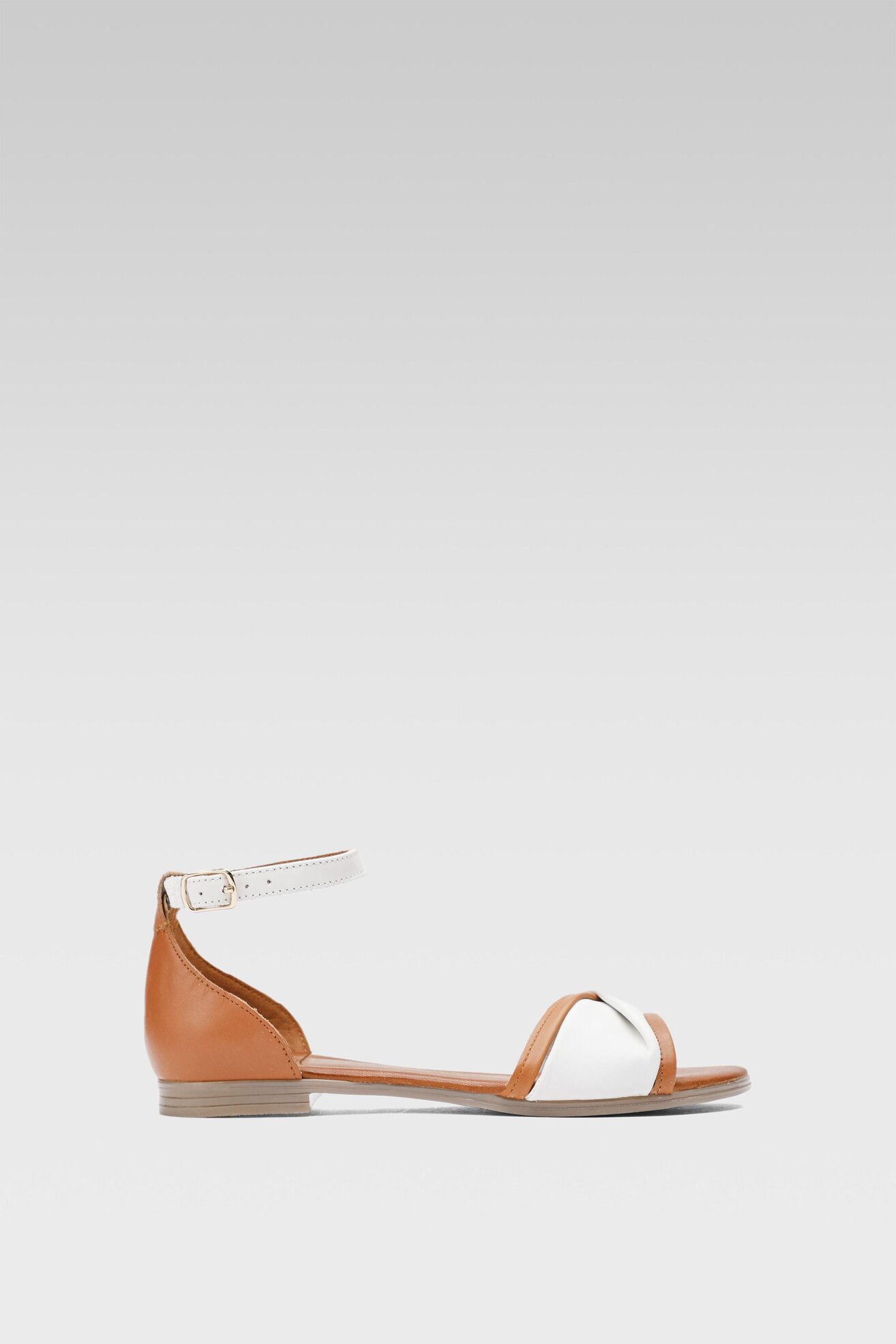 Sandały Lasocki OCE-ARENA-31 Biały