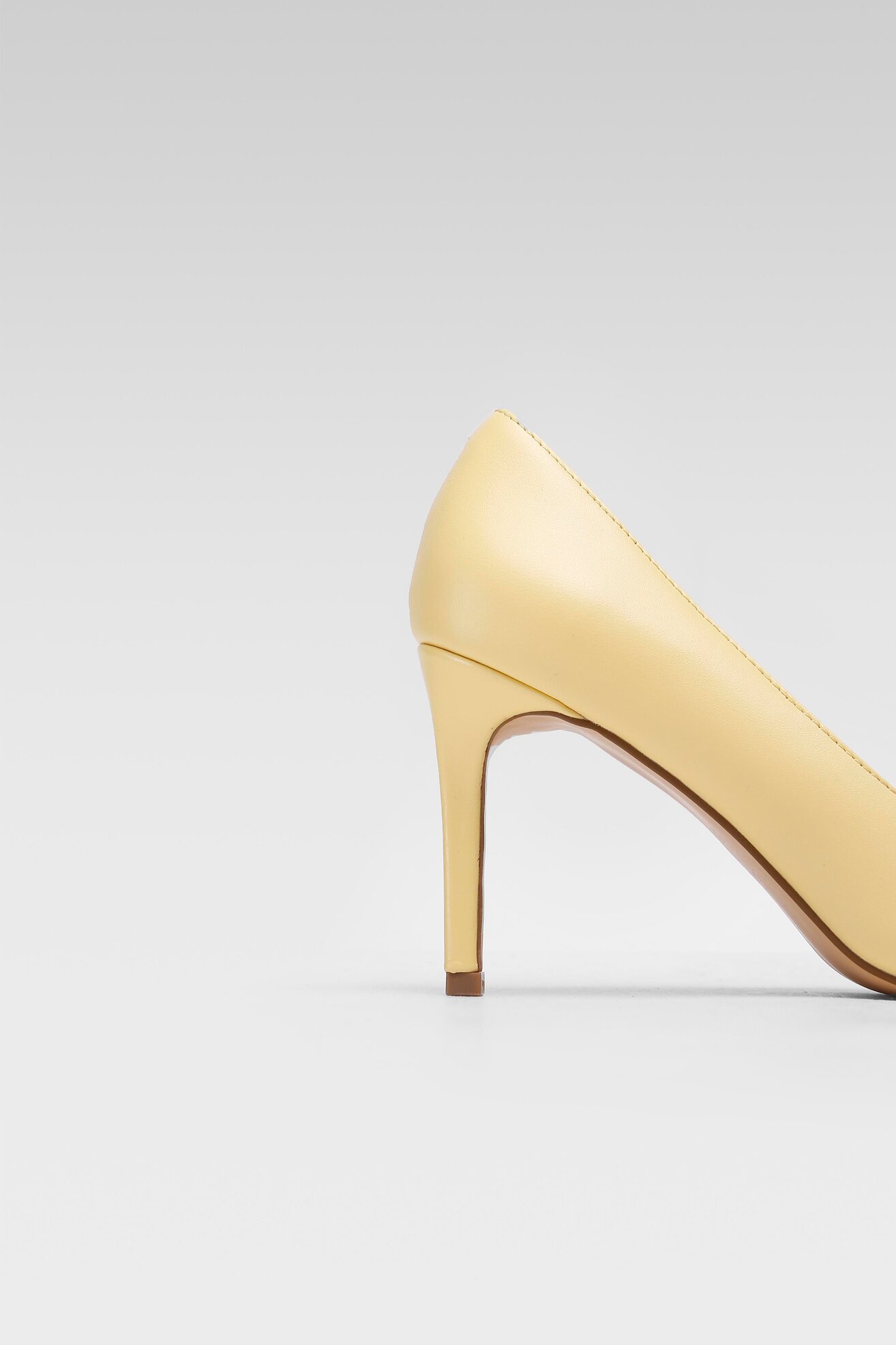 Czółenka Lasocki WFA1619-3Z Żółty