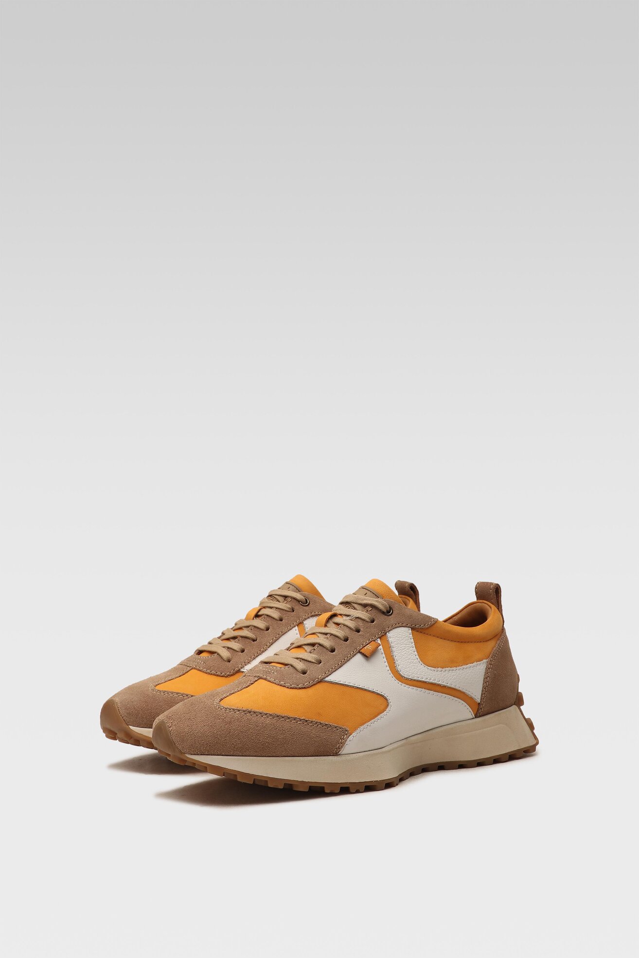 Sneakers Togoshi MI08-JERZY-04 Beżowy