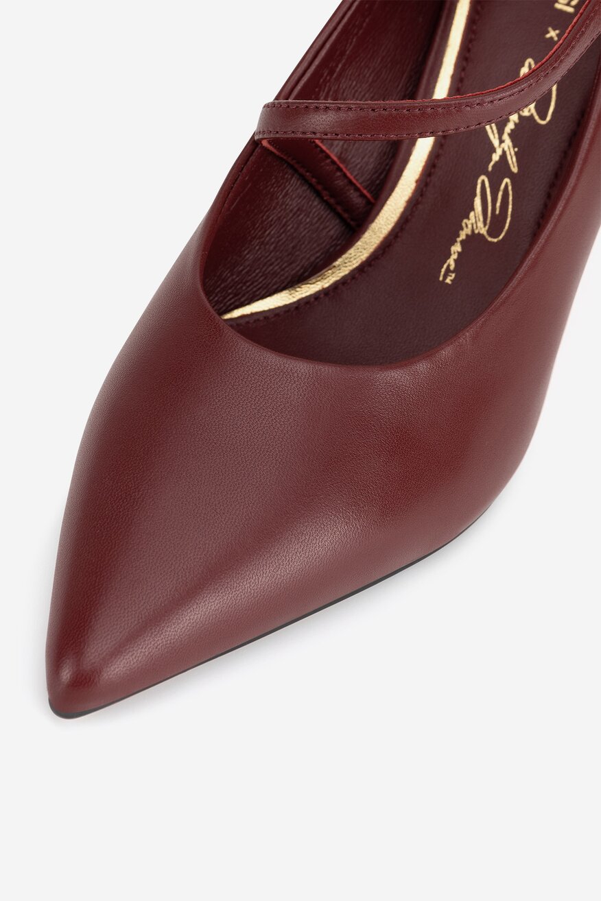 
                Pantofi cu toc Gino Rossi GRENA - 5903419939174