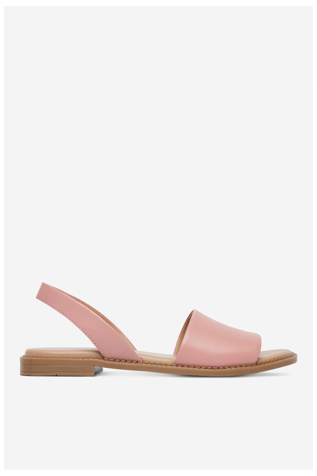 Сандалі Lasocki CEO-EST-AFIONA-17 СВІТЛО-РОЖЕВИЙ