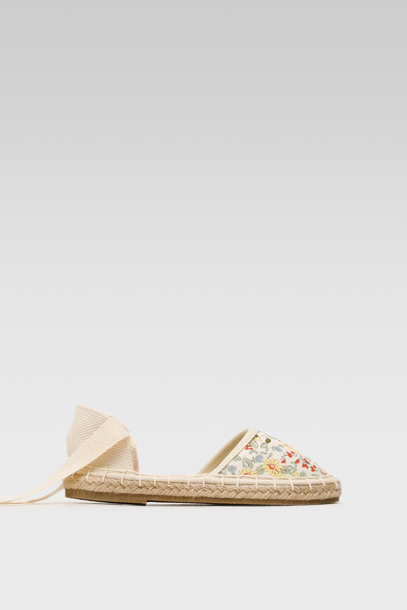 Espadryle Nelli Blu AVO-MSD001-016 Beżowy