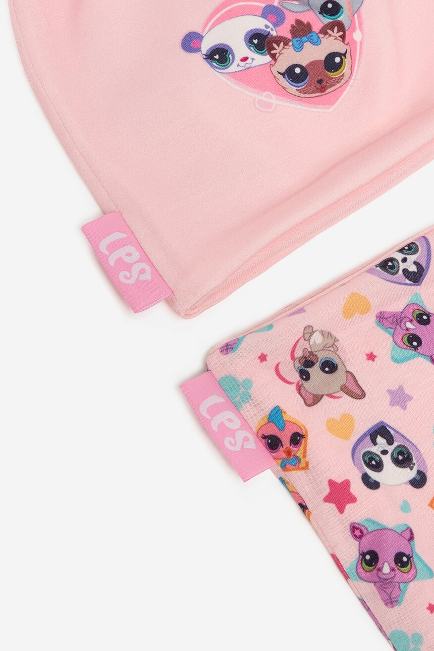 Детски комплект LITTLEST PET SHOP РОЗОВ - 5906751426661