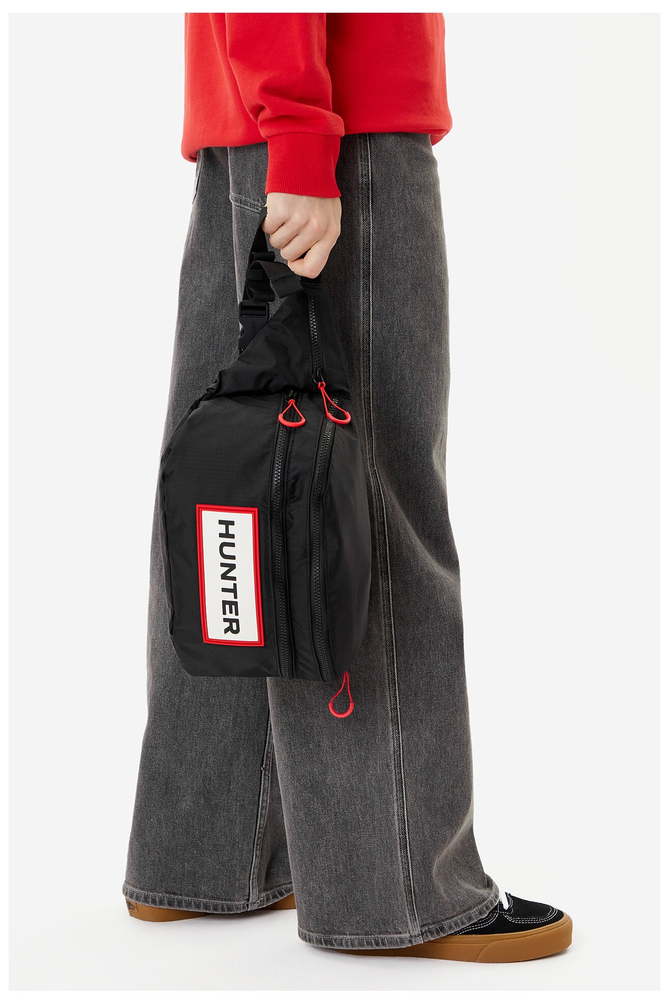 Раница HUNTER UBB1519NRS-RBO ЧЕРЕН