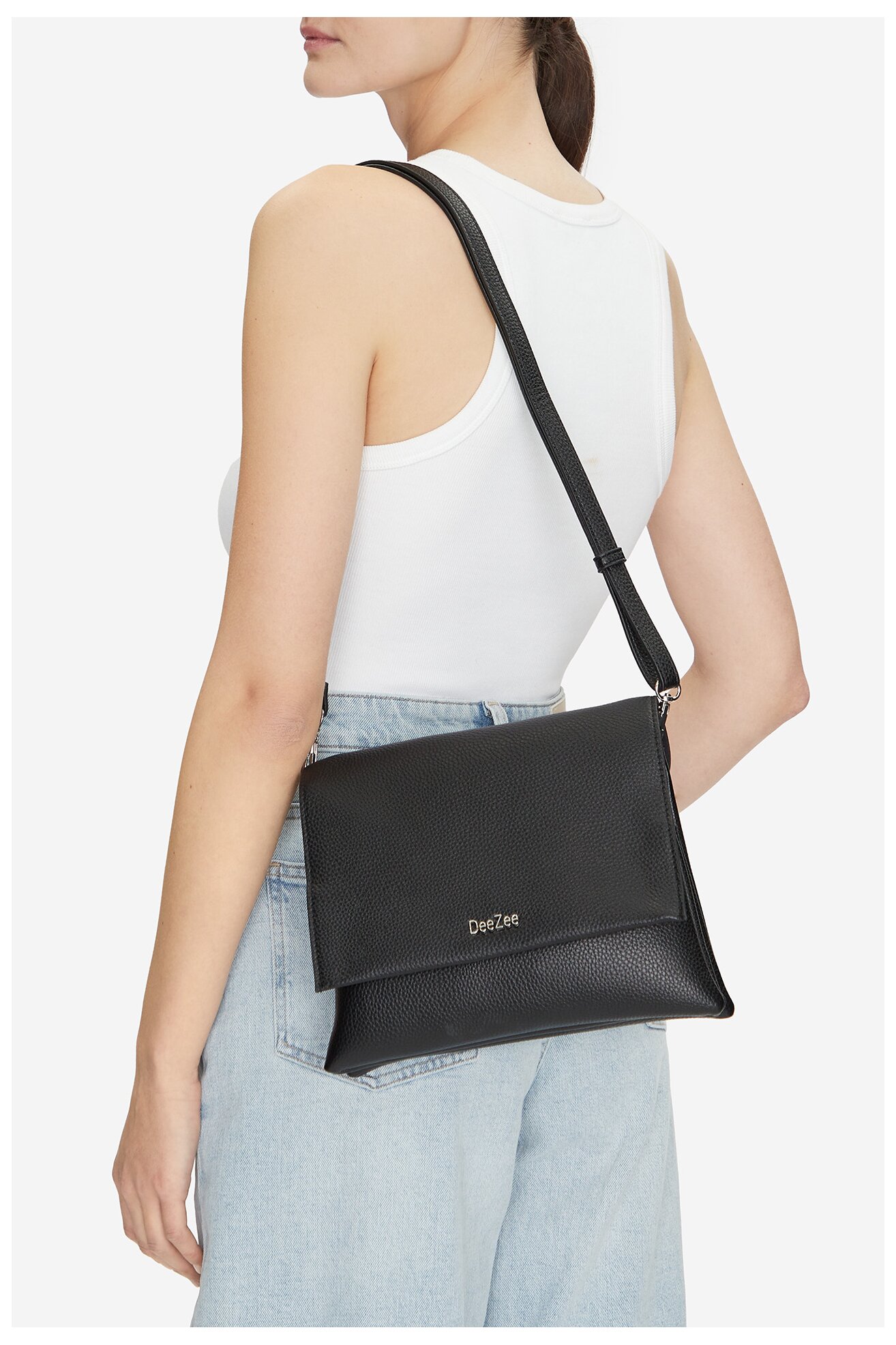 Torba DeeZee DZE-S-010-07 CRNA