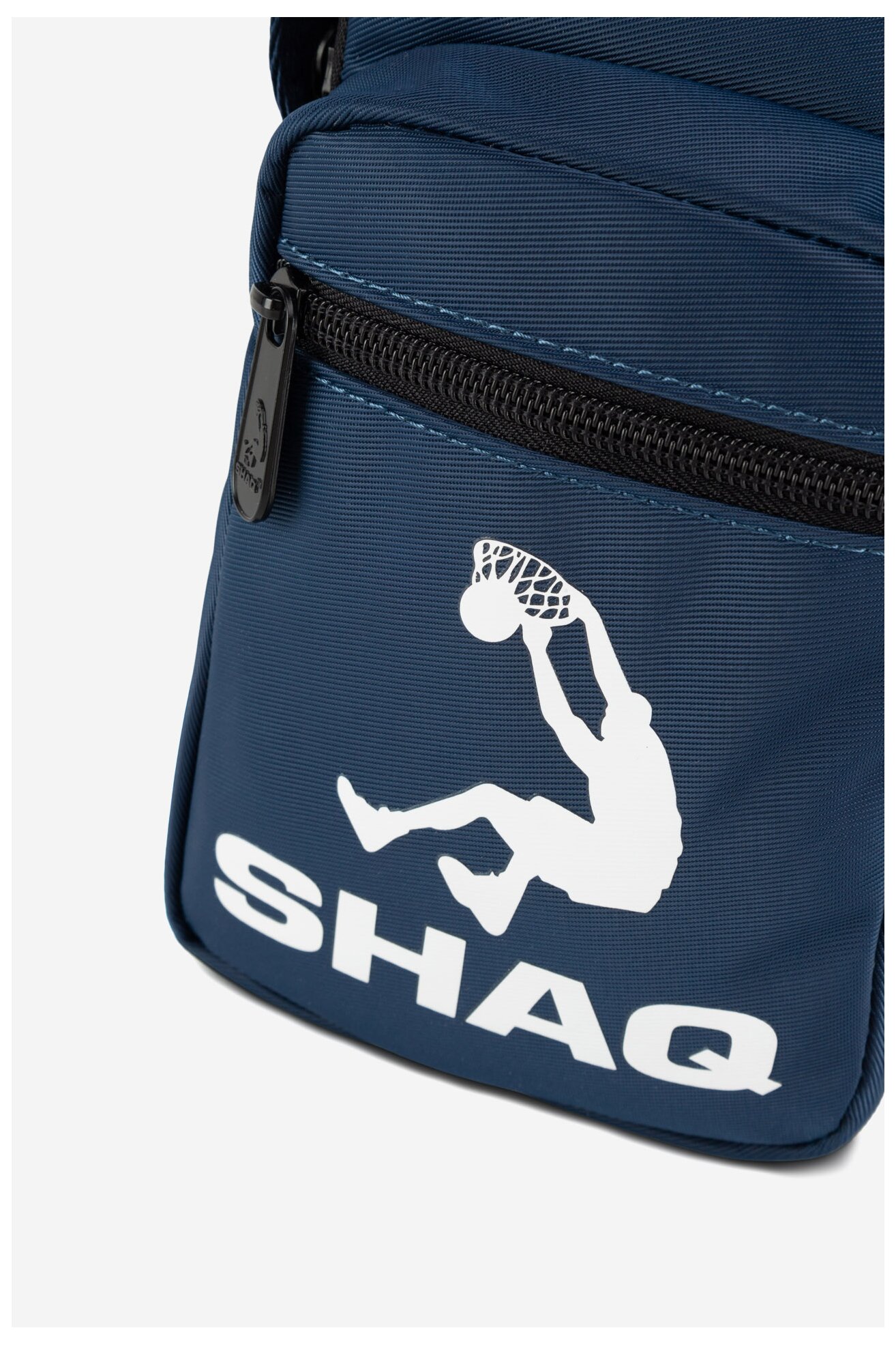 Сумка Чоловіча SHAQ SHQ-K-005-CCC ТЕМНО-СИНІЙ