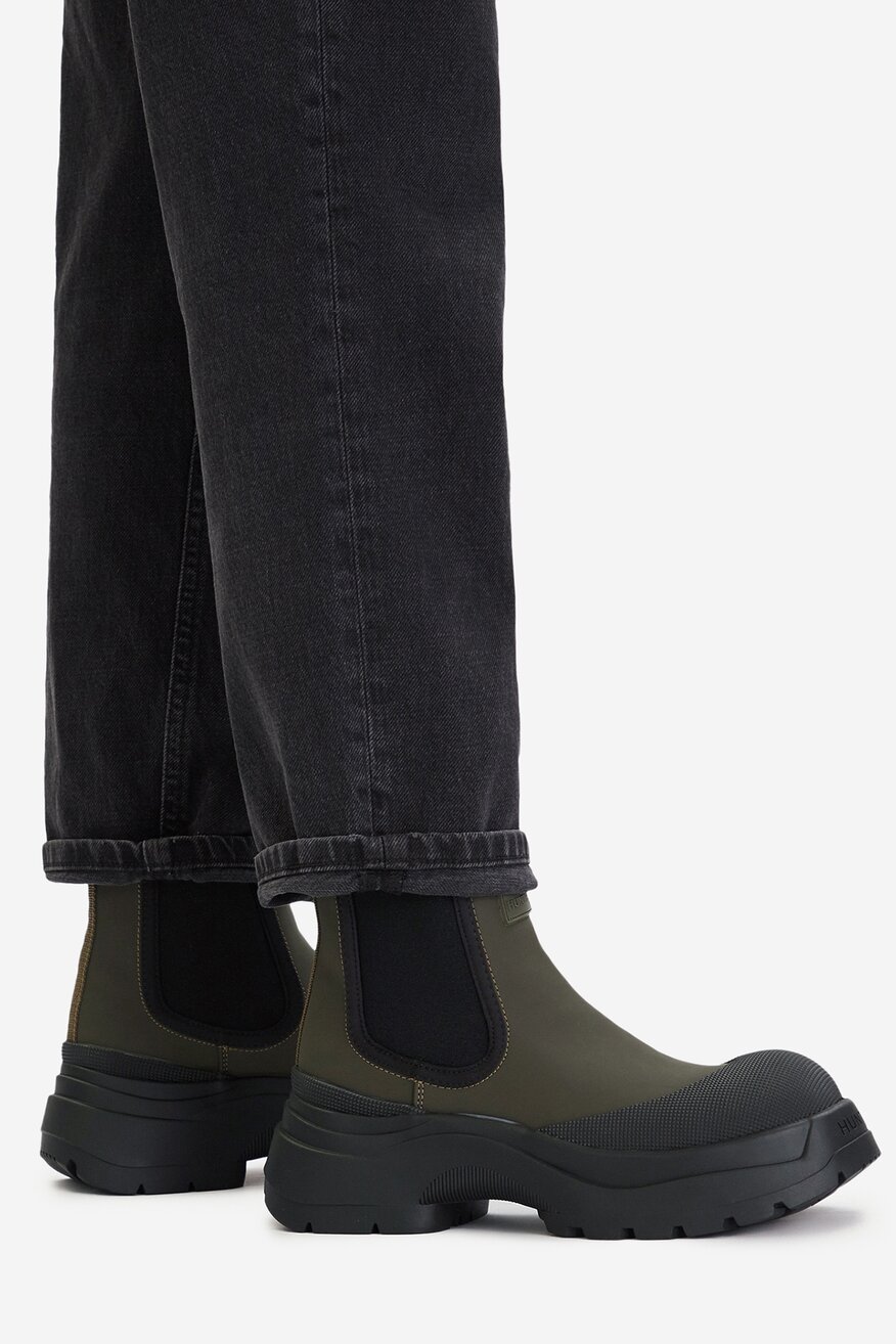 
                Kratke čizme HUNTER TAMNO BEŽ - 5906751461747