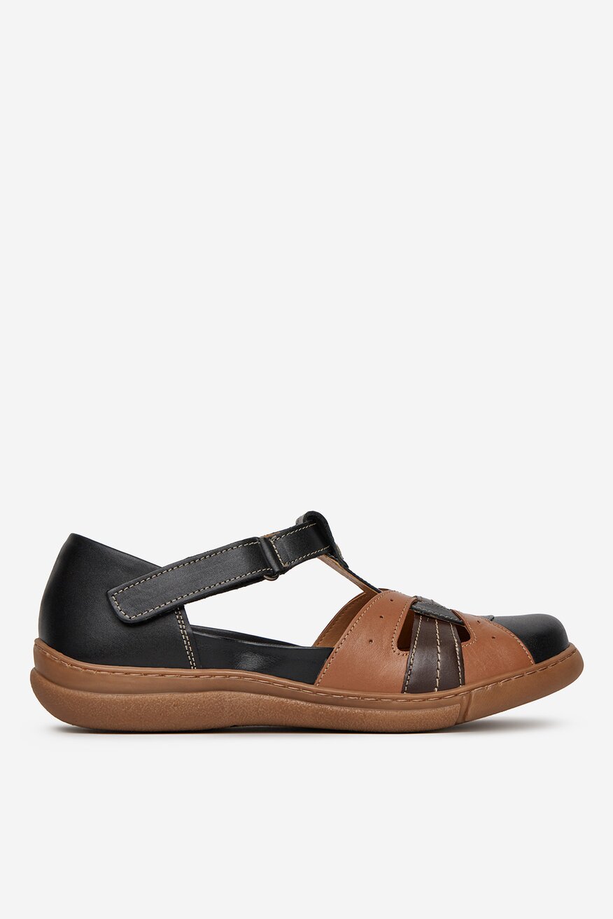 Sandale Go Soft NEGRU - 5903698815183