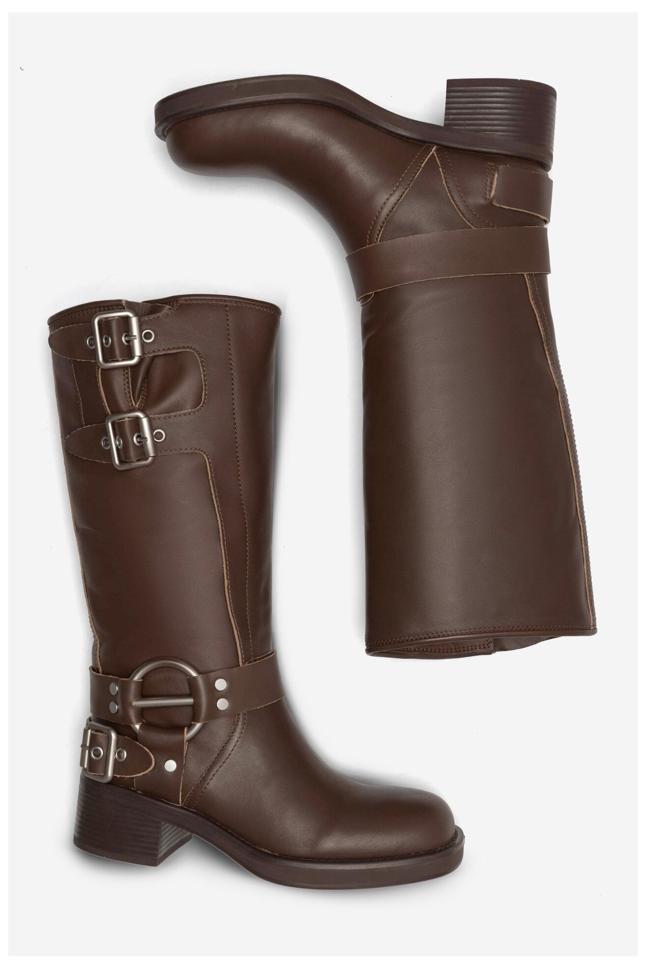 Cizme Badura MANGUALDE-V1272-515 MARO