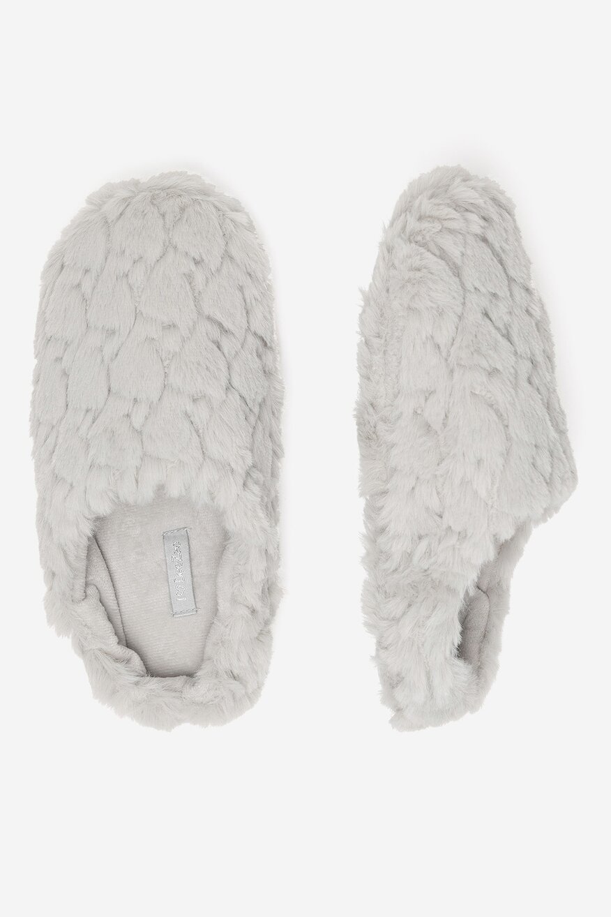 
                DeeZee - Kapcie ocieplane - 5903419651335