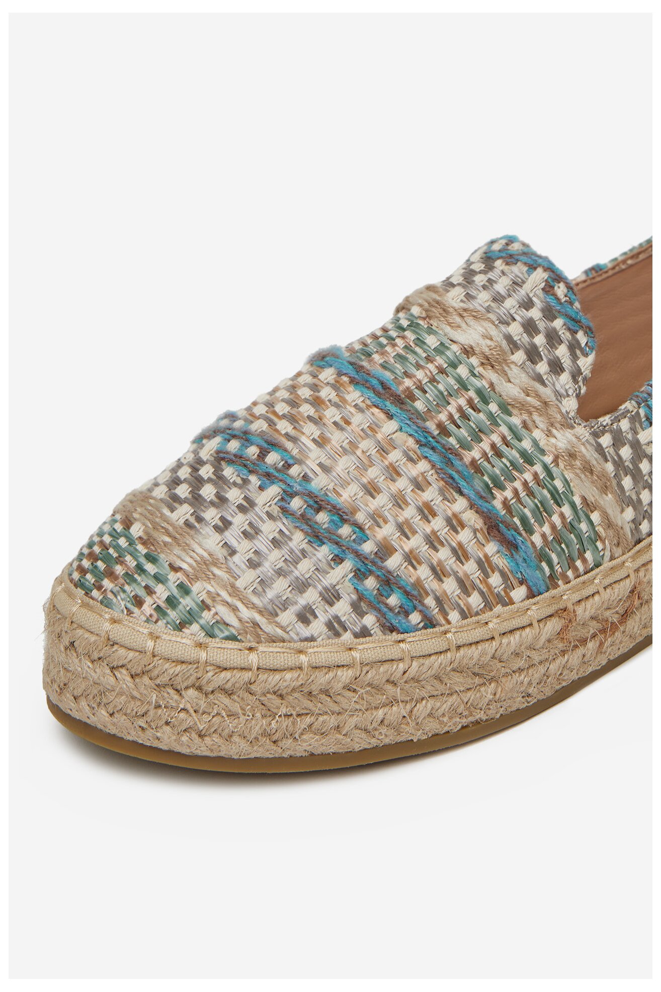 Eспадрили ROXY WSS990-261 СИН