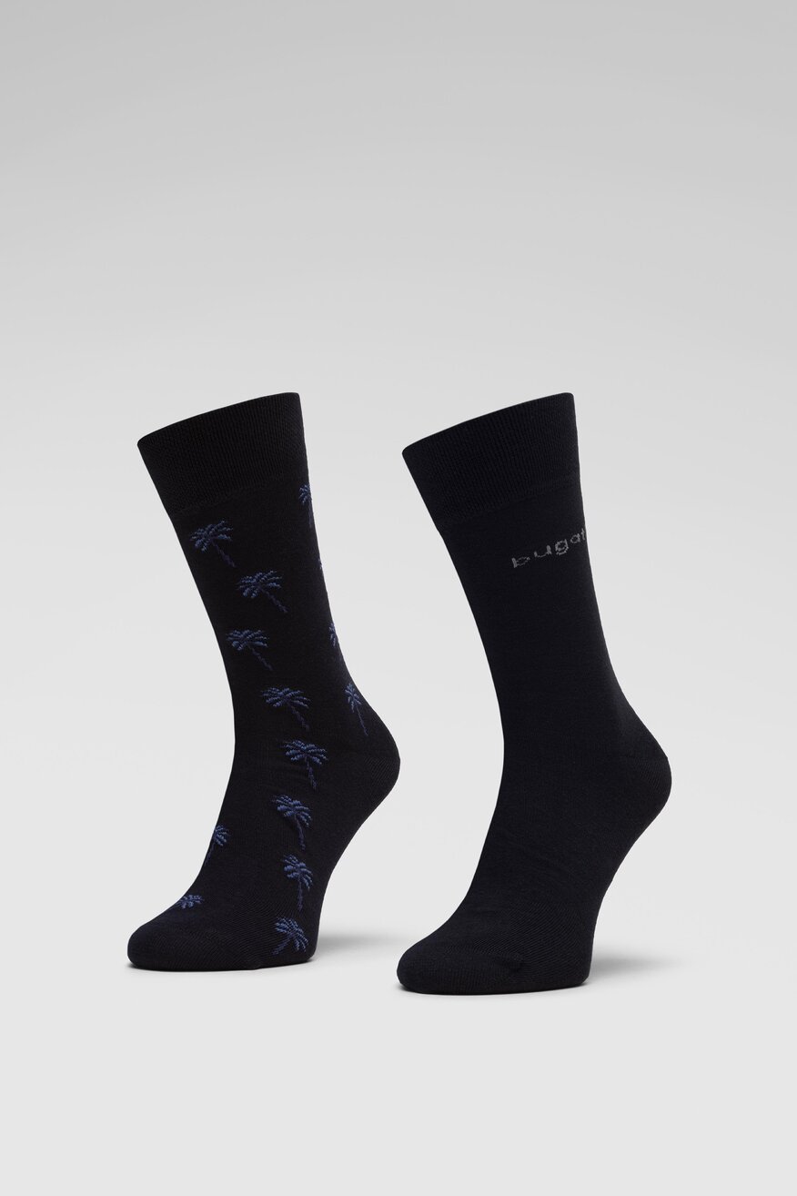 
                Čarape Bugatti KOBALT PLAVA - 5904248651664