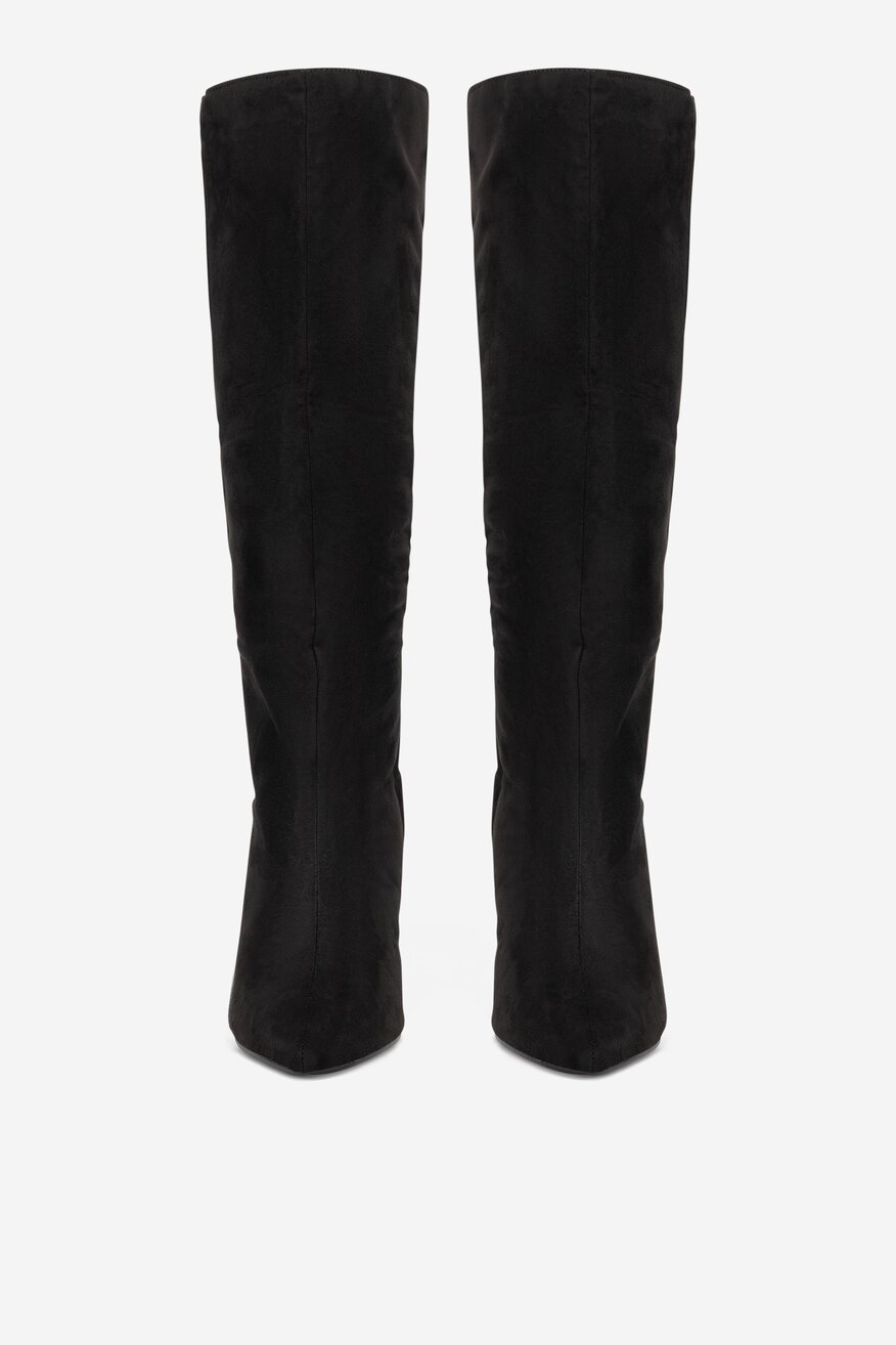 
                Jenny Fairy - Kozaki na koturnie - 5905588854999