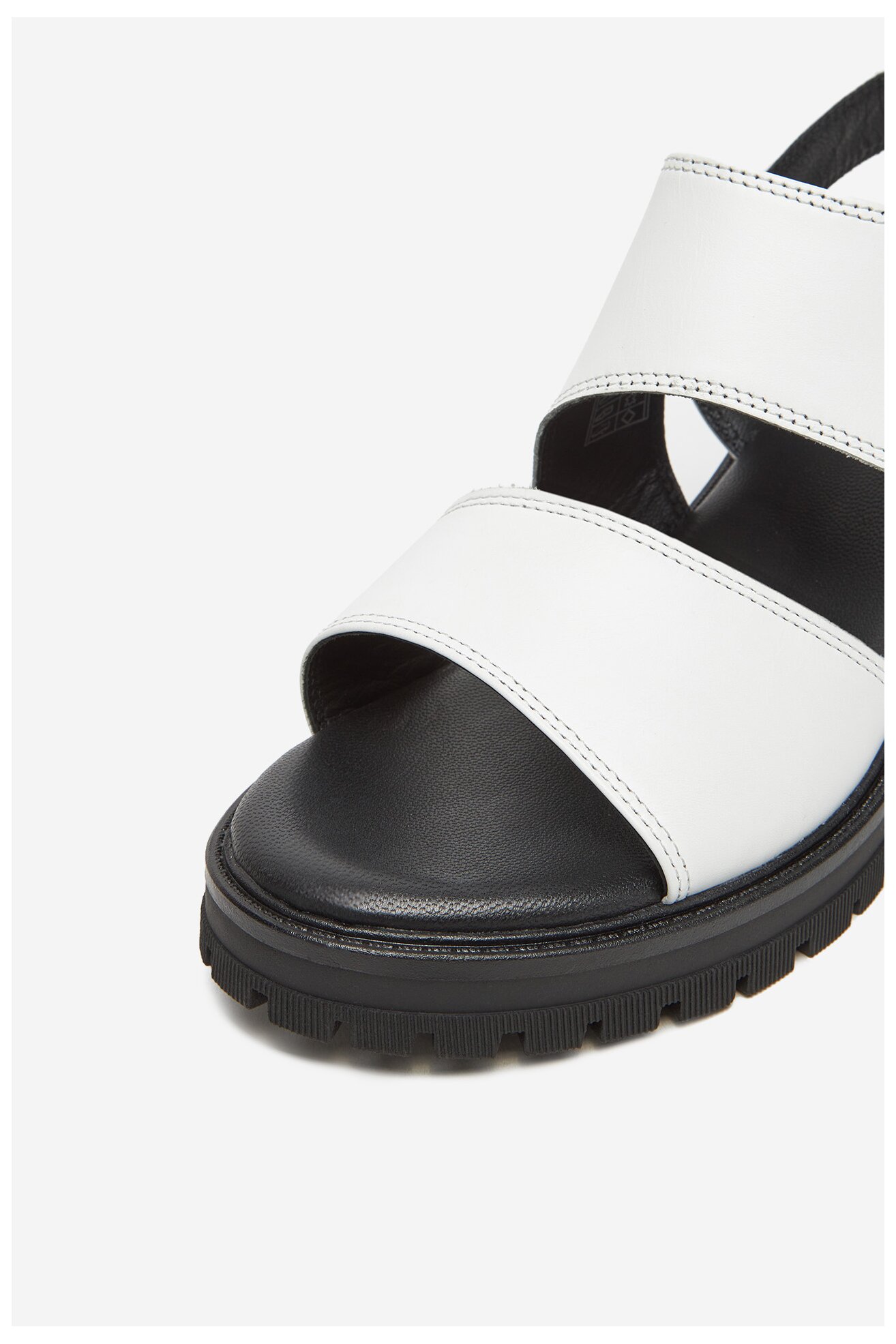 Sandały G-STAR RAW WB-TILDE-24 Biały