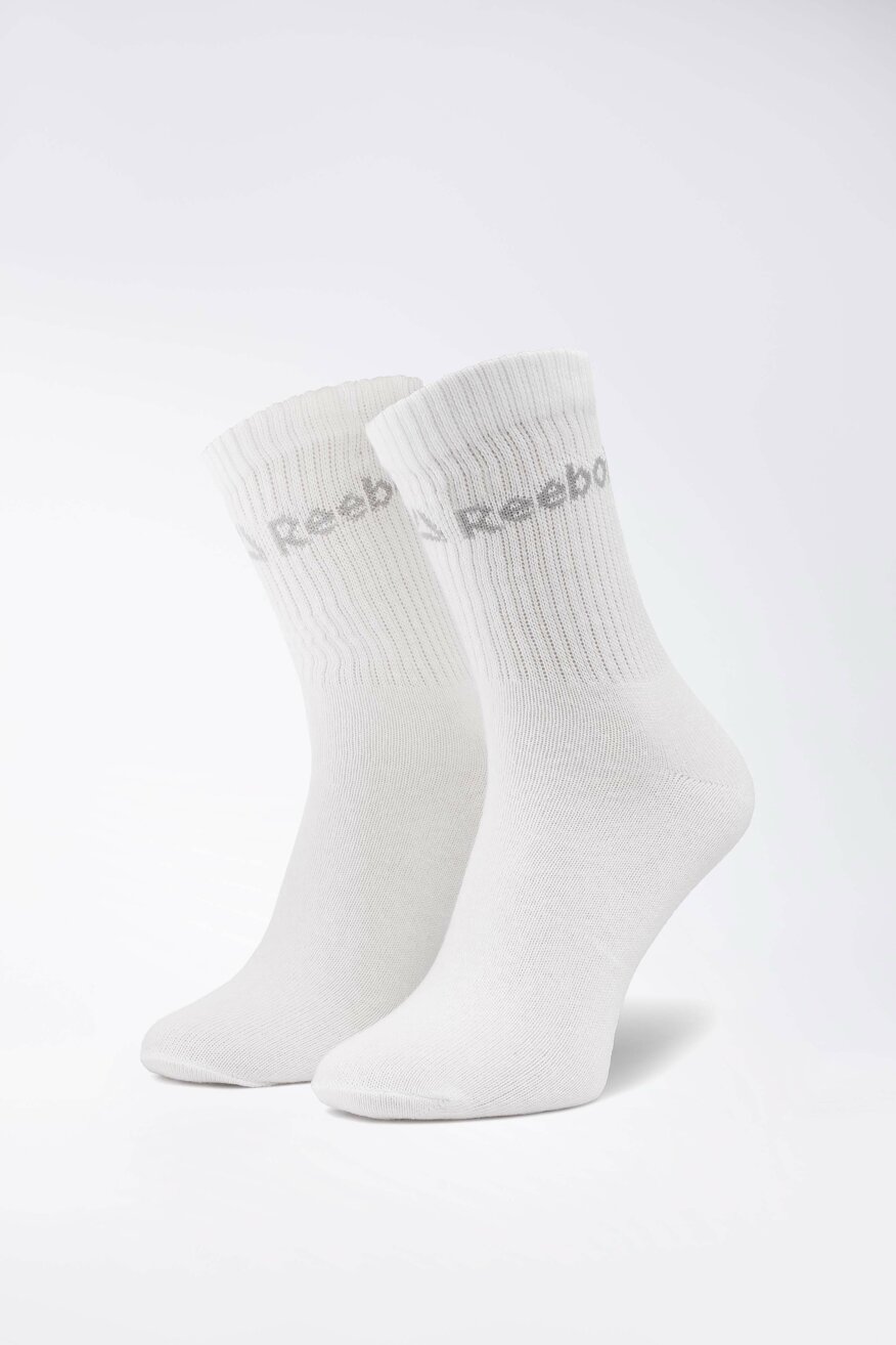 
                Reebok - Skarpetki damskie pastelowy - 5903419002236